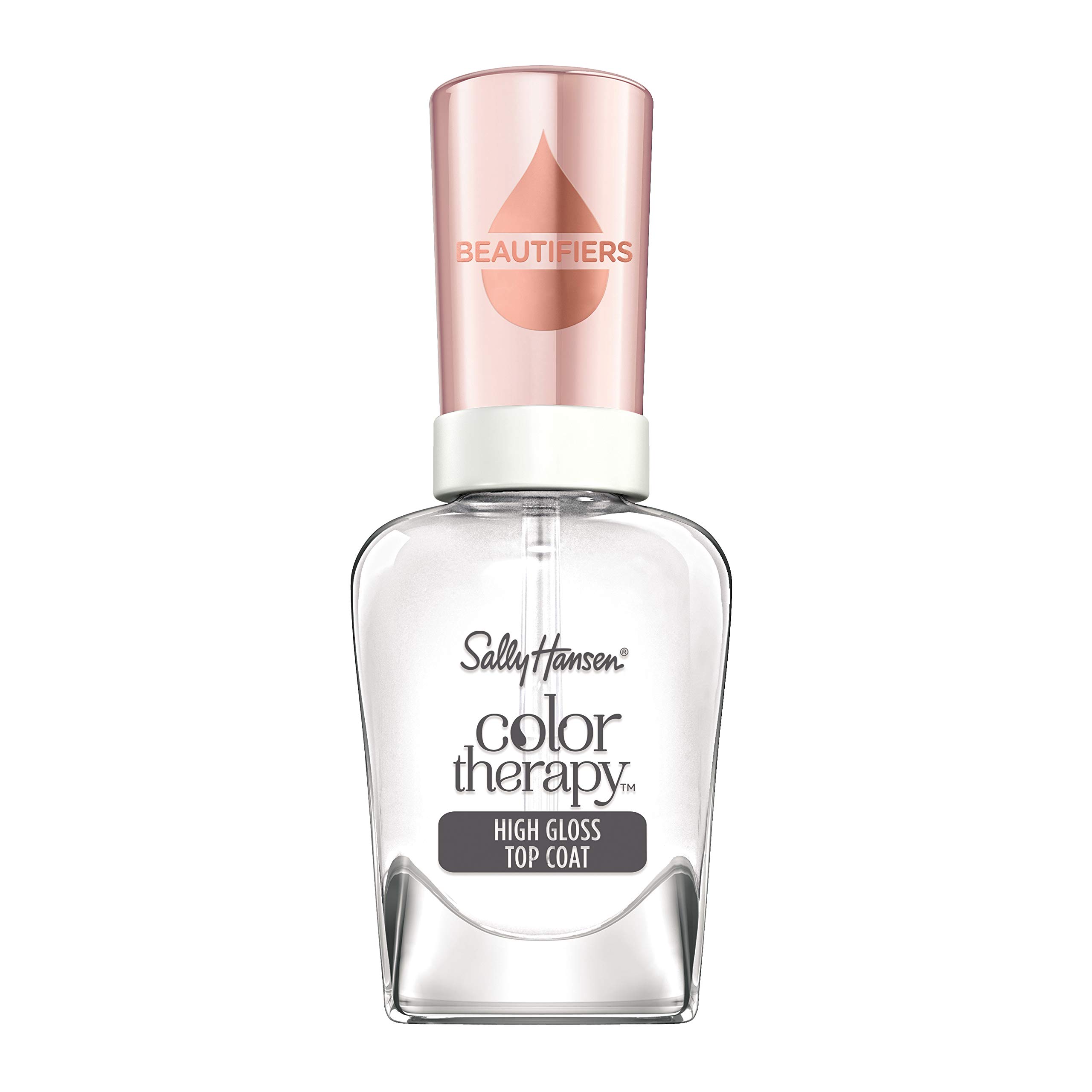 Tea Time Color Therapy Nail Polish - Sally Hansen | Ulta Beauty