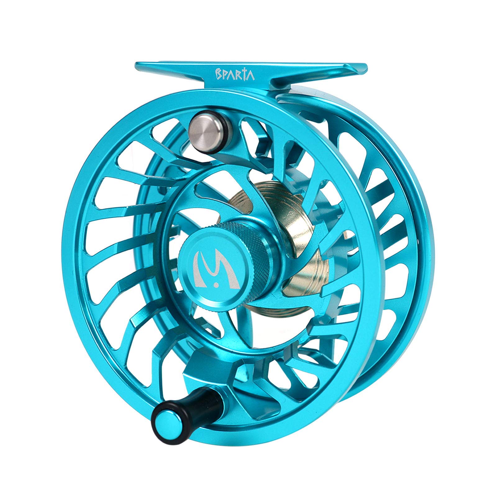 Maxcatch Sparta Fly Reel Fully Sealed Lightweight Expert Fly Fishing  Reel(3/5wt, 5/7wt, 7/