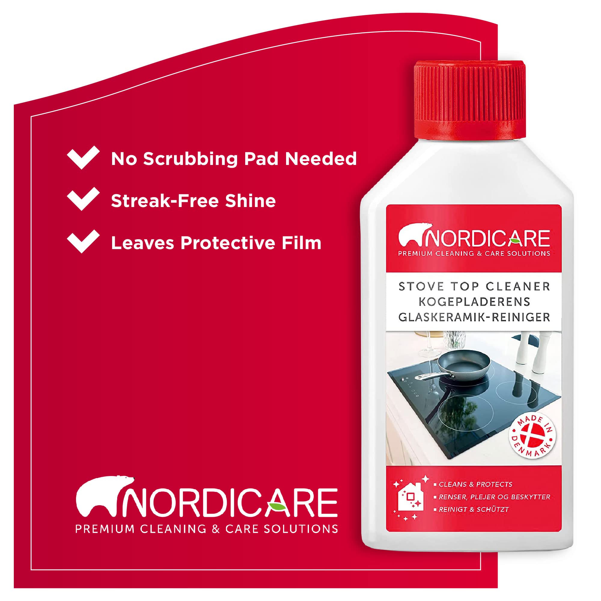 Nordicare Linseed Oil for Wood - 100% Pure & Natural Linseed Oil
