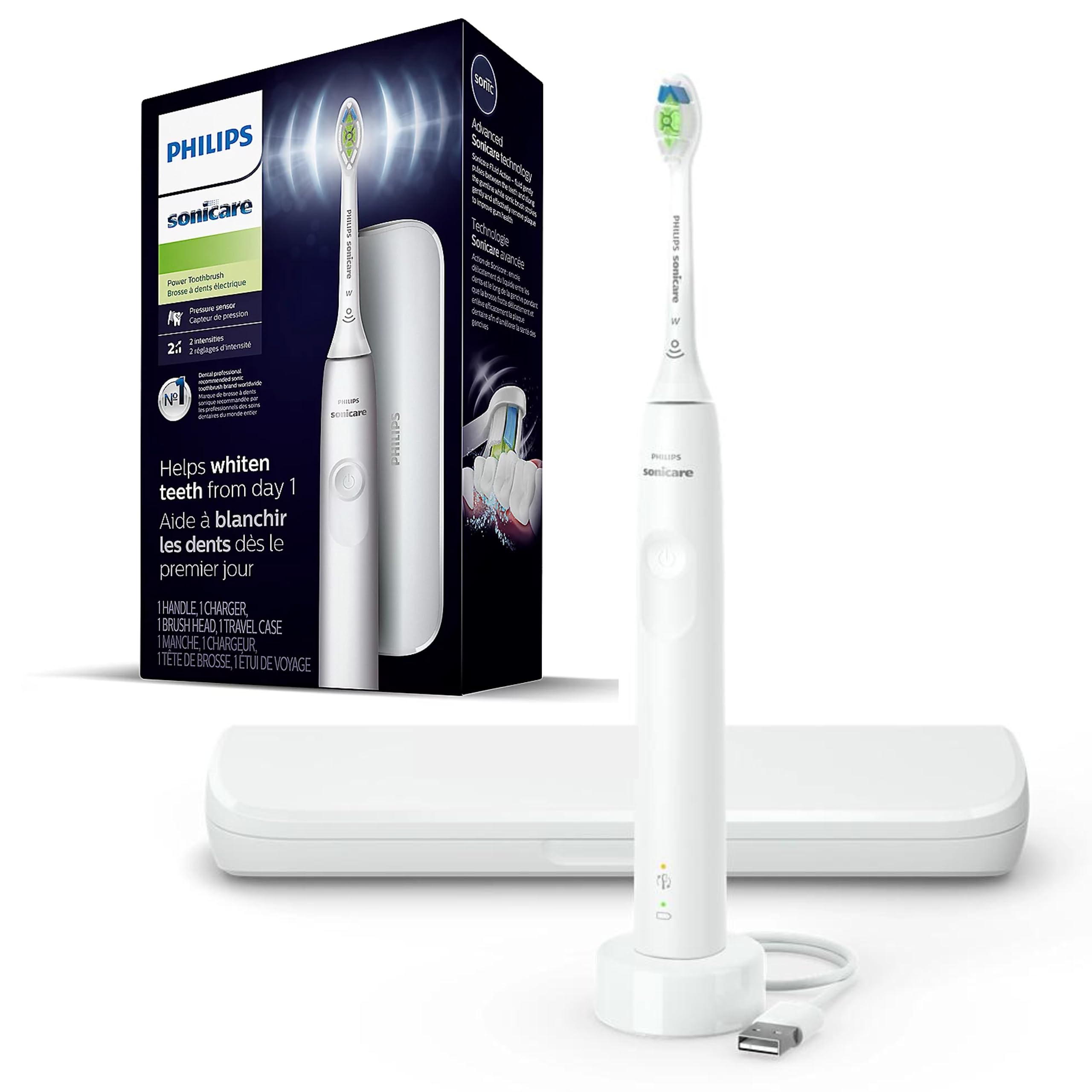 Philips Sonicare Electric Toothbrush DiamondClean Phillips Sonicare ...