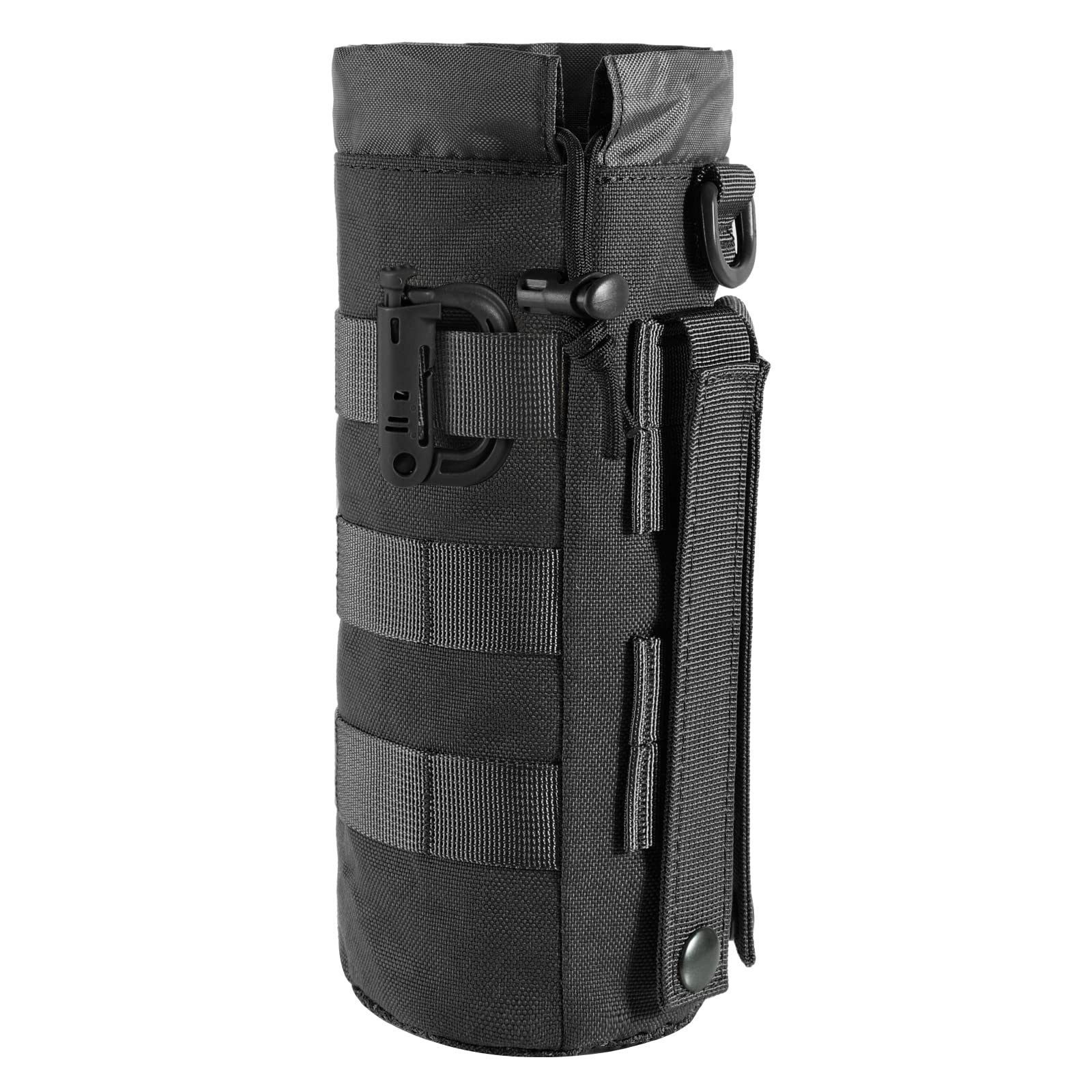 Mardingtop Molle Water Bottle Holder, Tactical Pouch Hydration Carrier