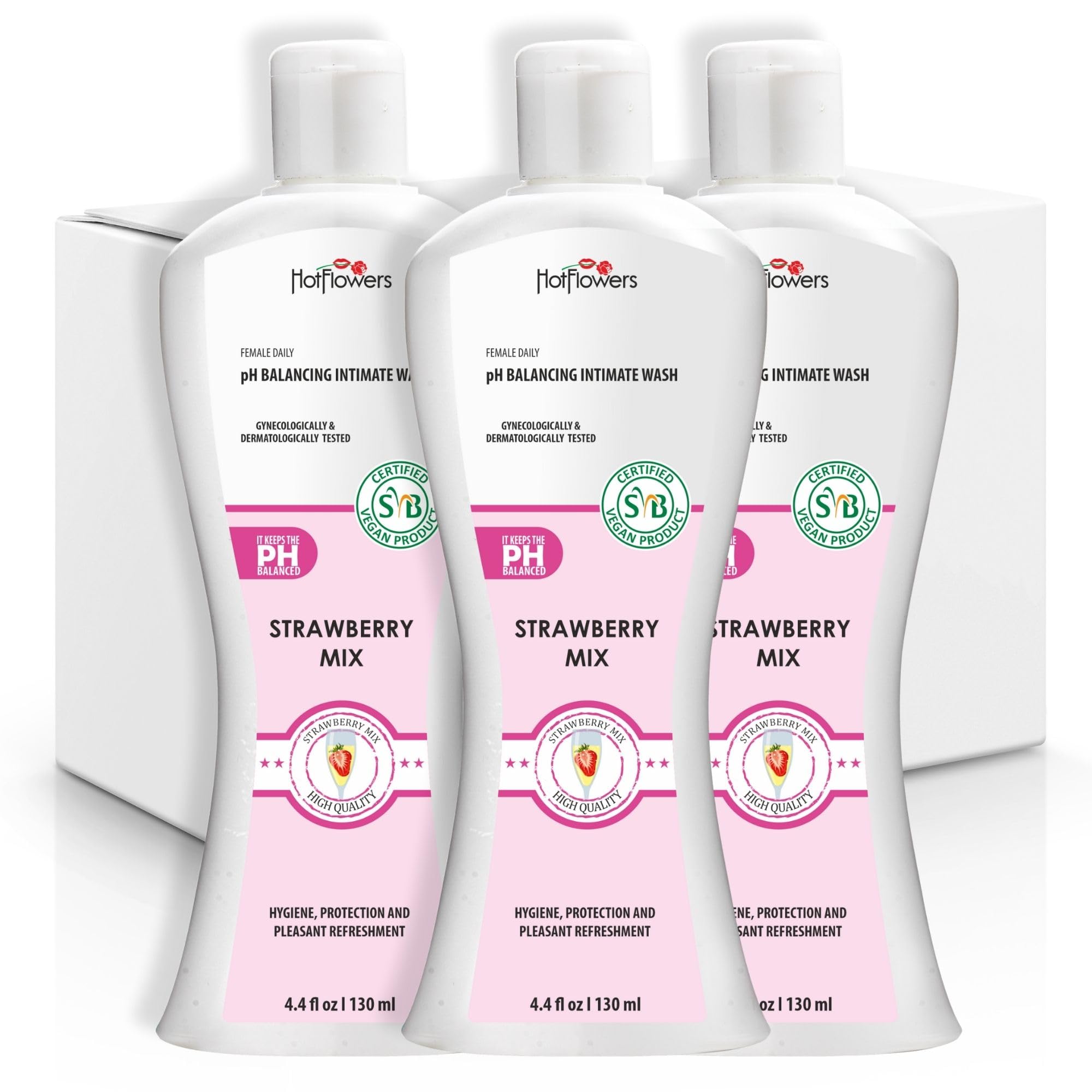 pH Care Daily Feminine Wash Floral Clean Reviews