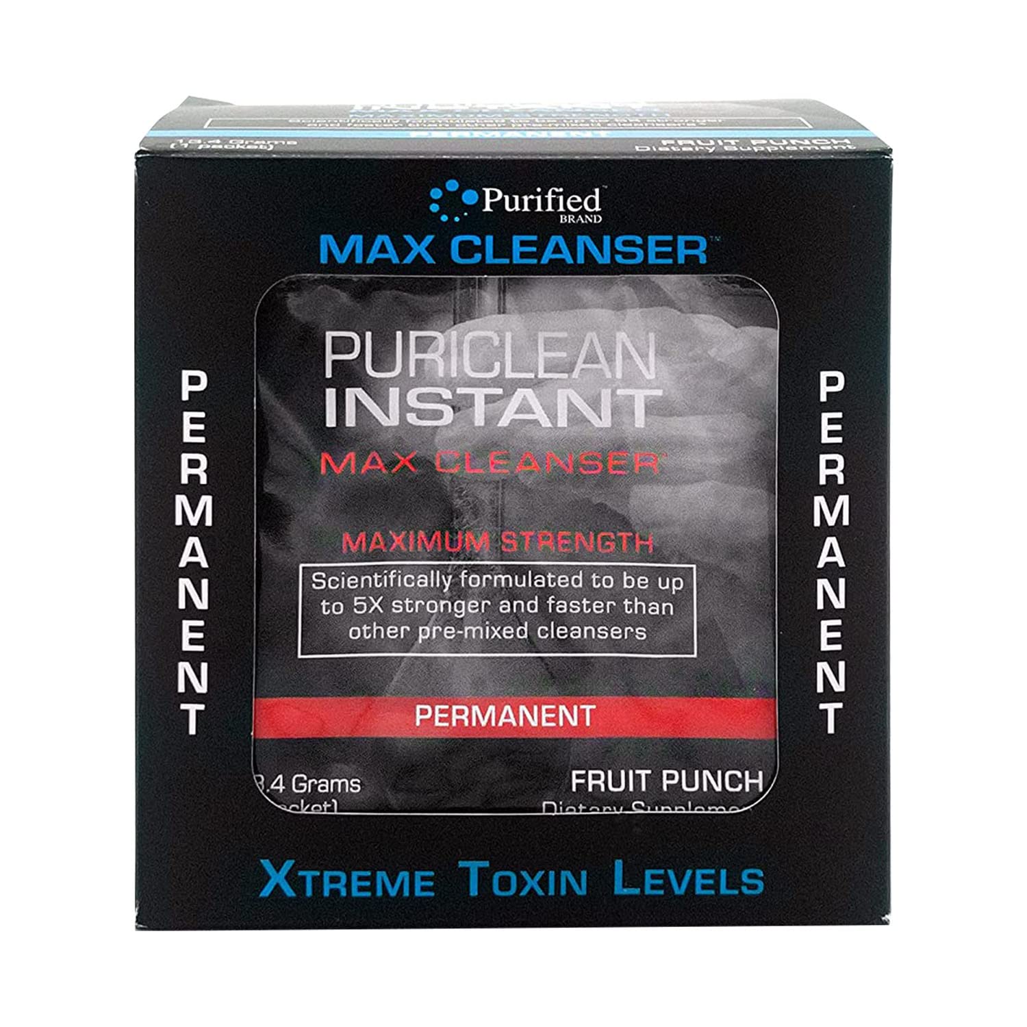 Puriclean Instant Max Cleanser Drug Test Reviews - d1jhkpy