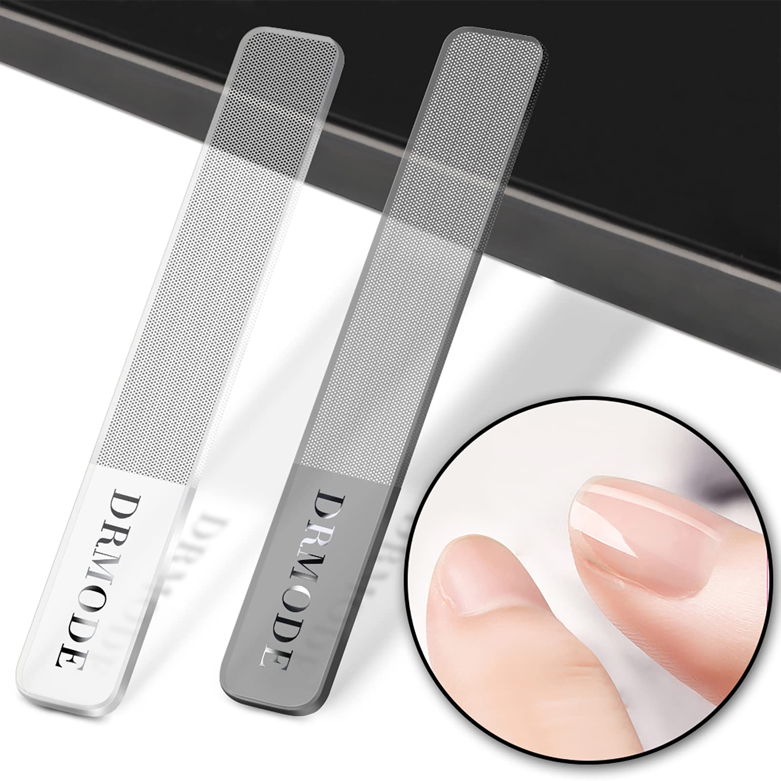 Professional Nail File & Buffer Set | Nailog – NAILOG