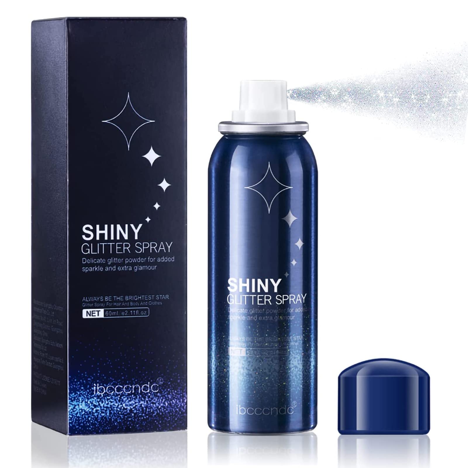 Glitter Shimmer Spray