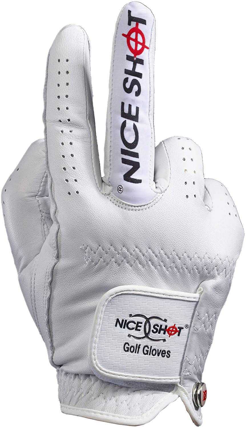 Cabretta Leather Golf Glove for Lefthanded, 14,95 €