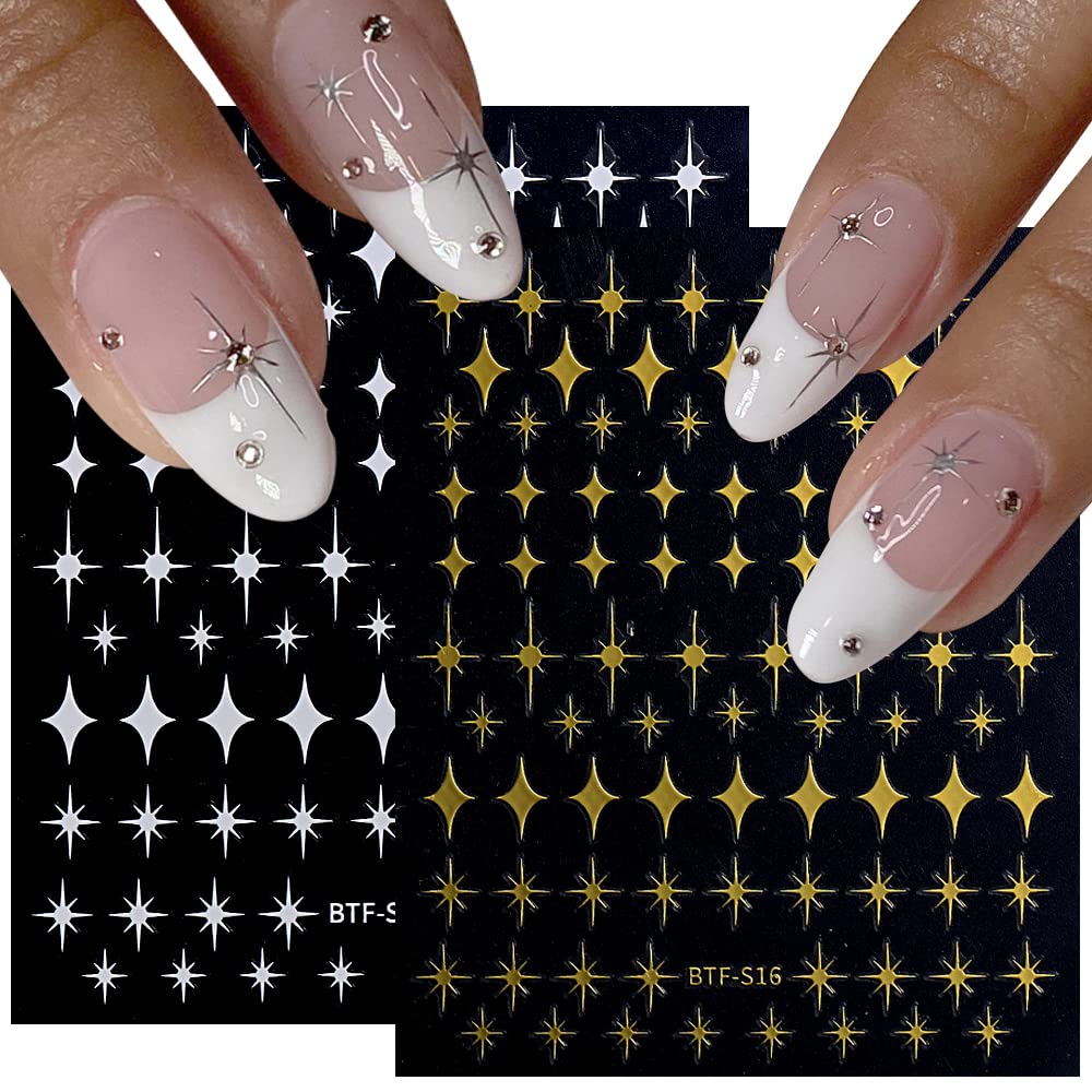 Star Nail Designs to Spark Your Dreamer's Imagination | Morovan