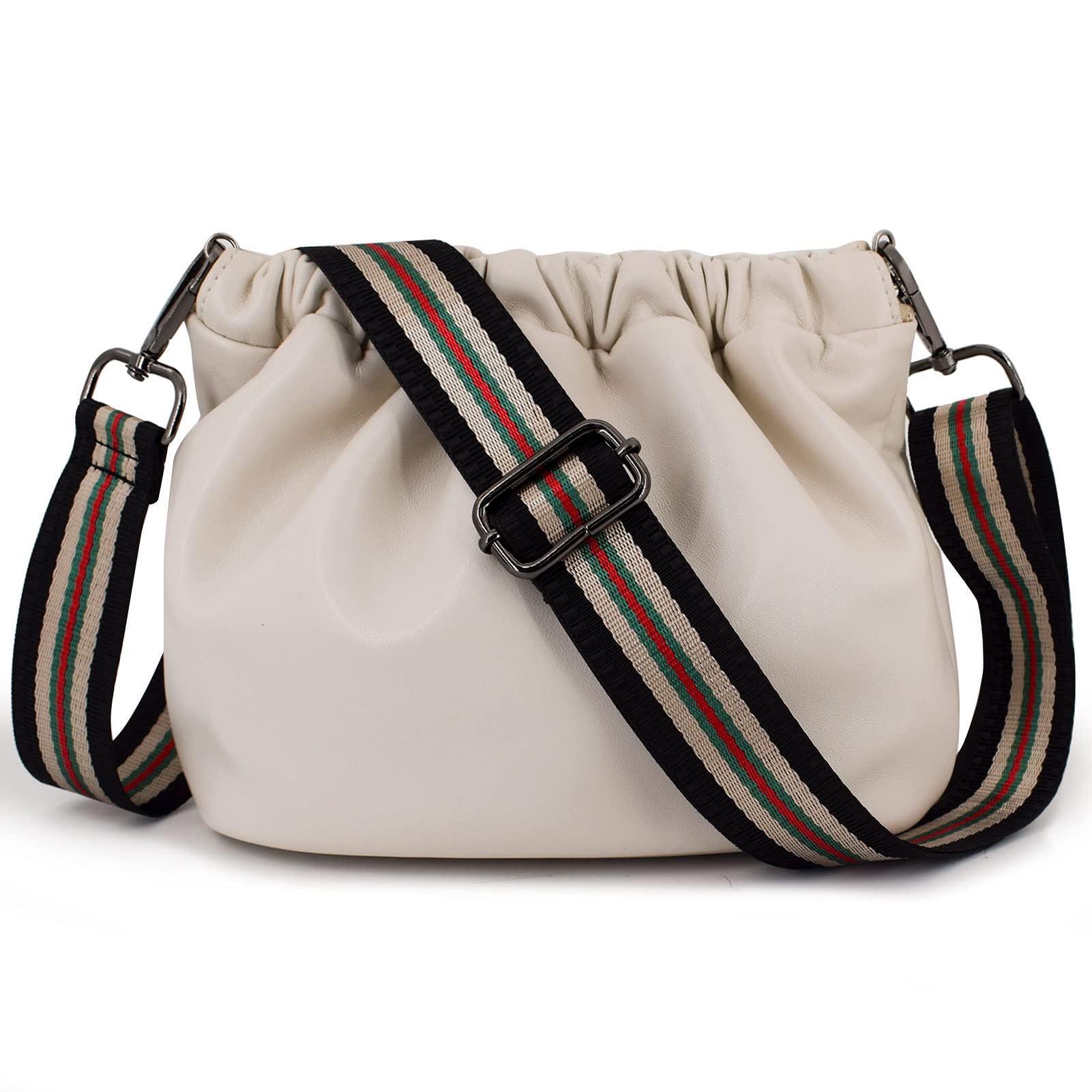 Canvas Bag Shoulder Strap Adjustable Crossbody Replacement Handbag
