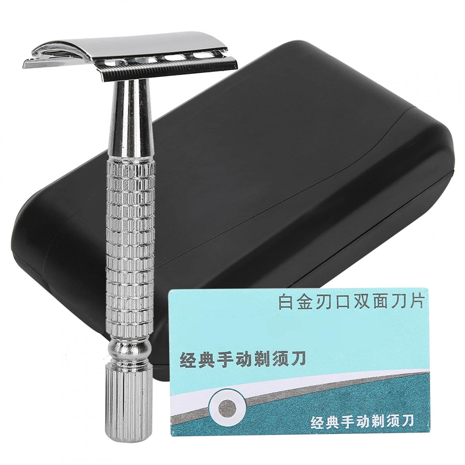 Mechanuical Razor Buy Portable Classic Manual Razor for Men Premium Shaving Experience ...