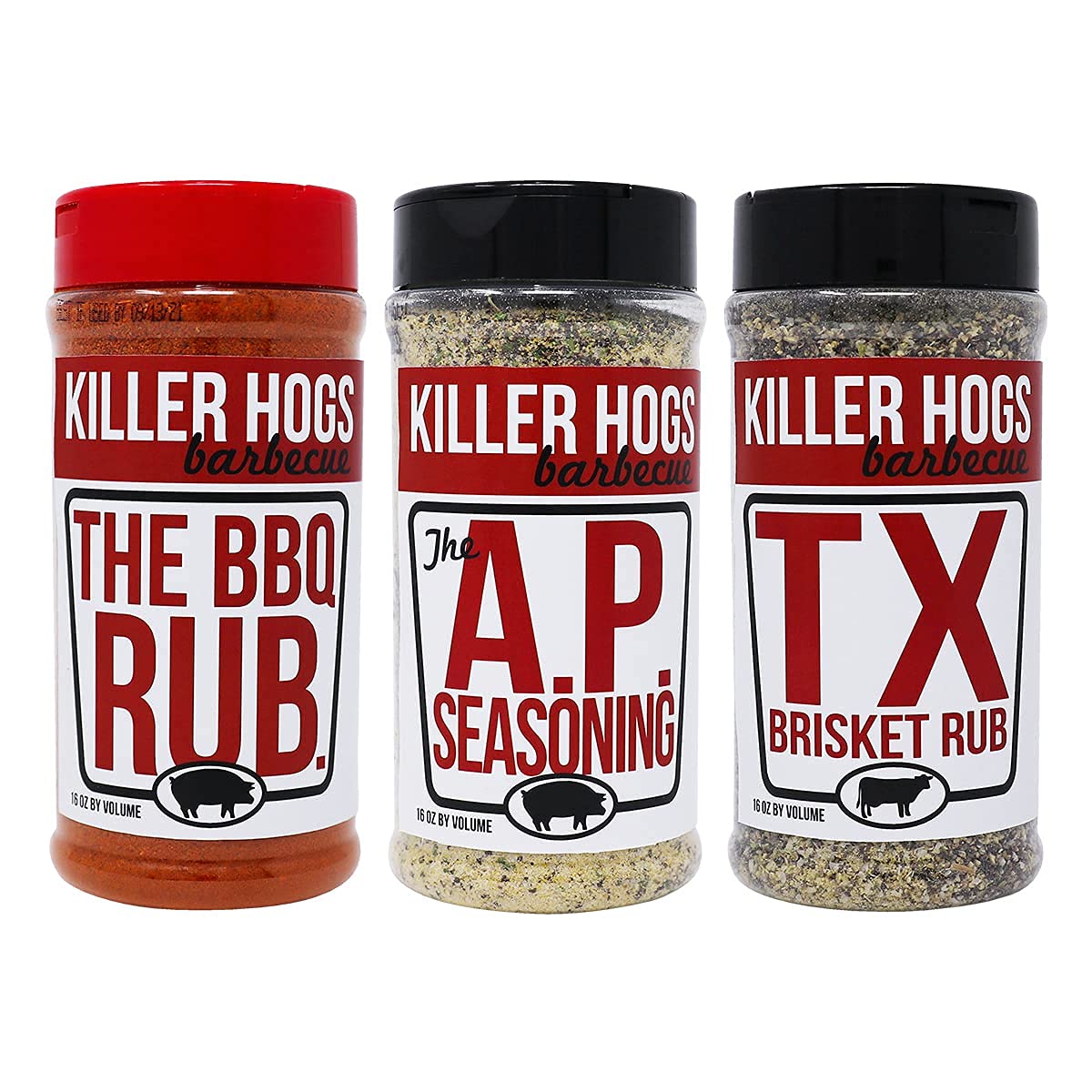 Killer Hogs AP Seasoning – The BBQ Emporium