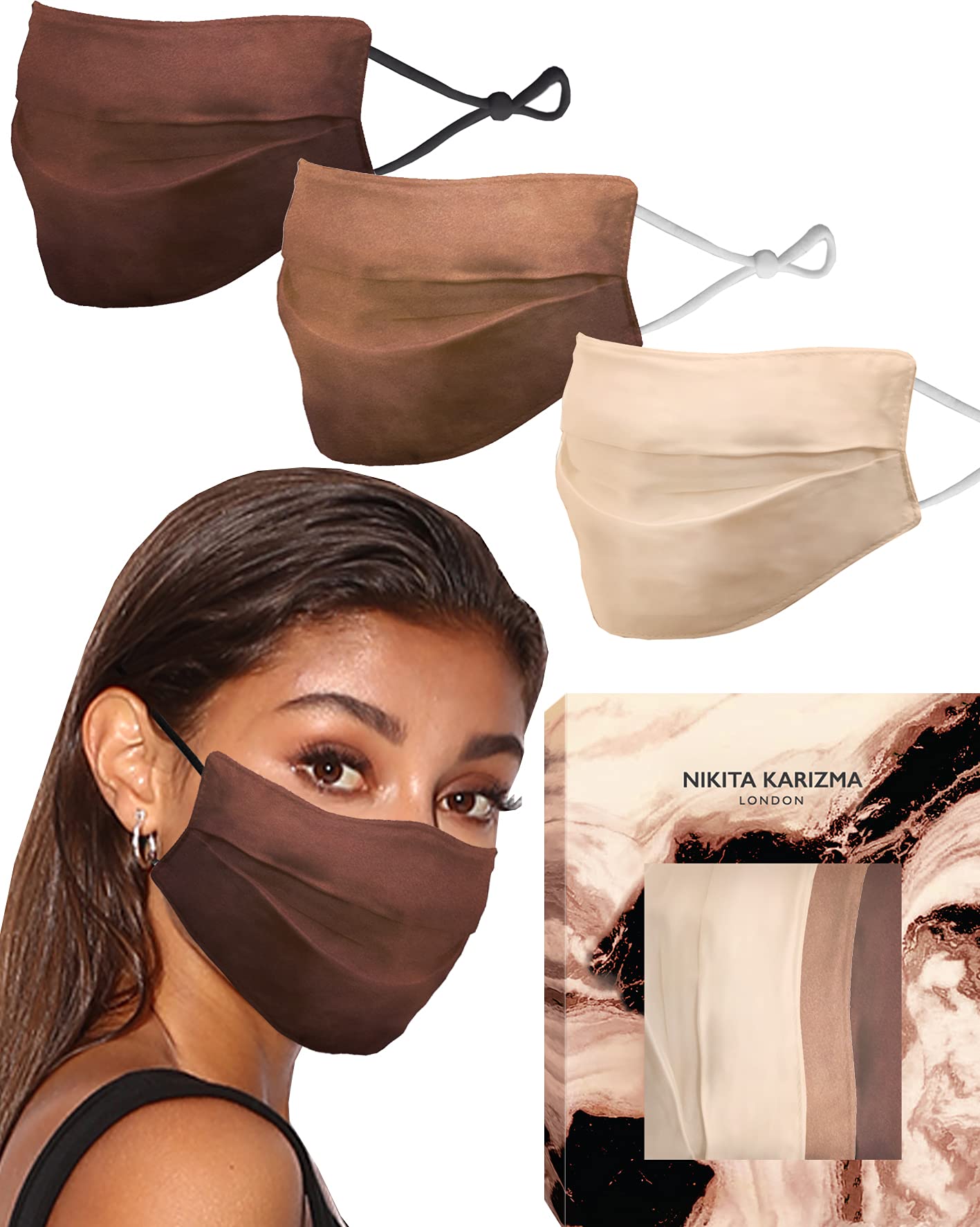 Designer Face Masks