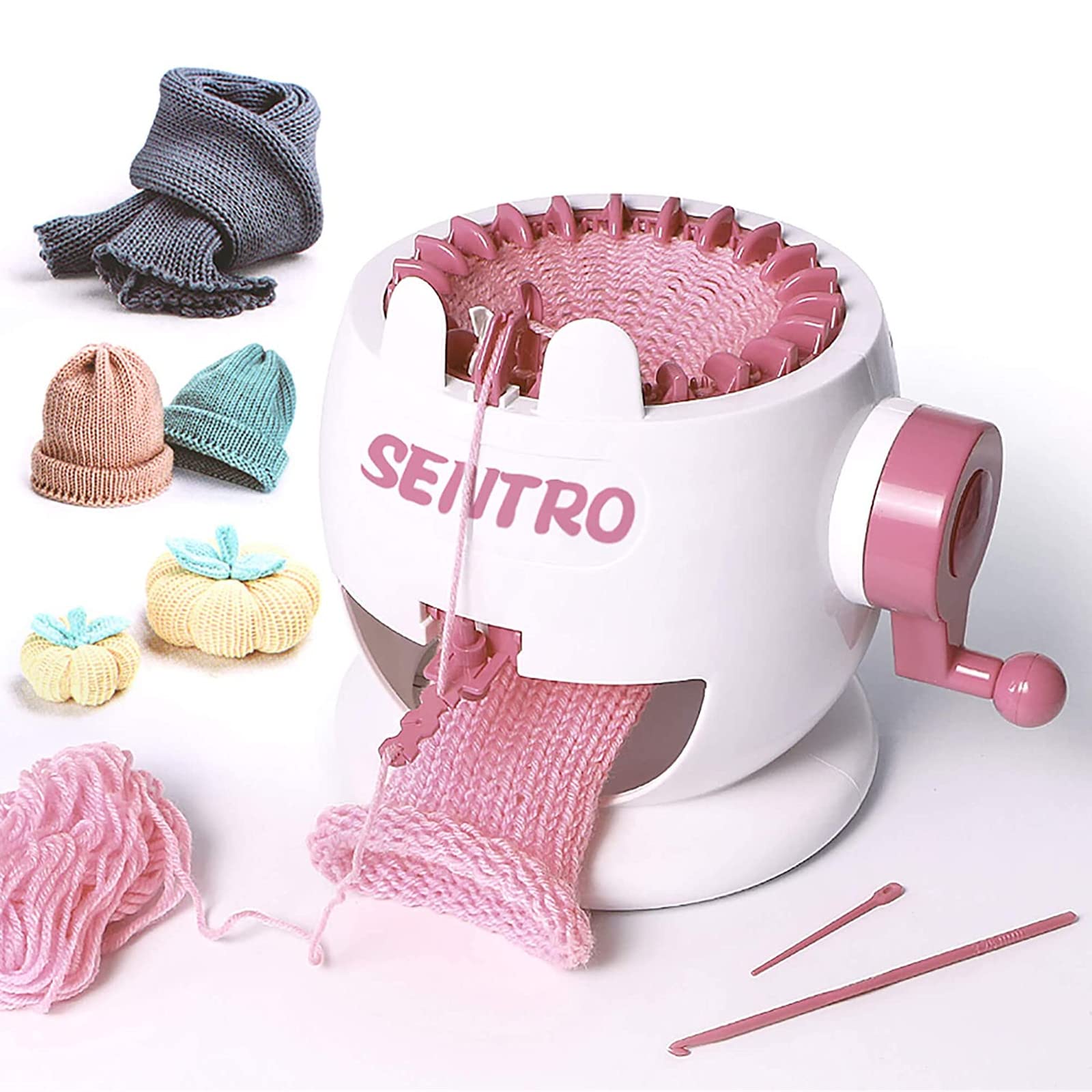 SENTRO Knitting Machine, Help! I just got my Sentro machine today and the  row counter isnt working