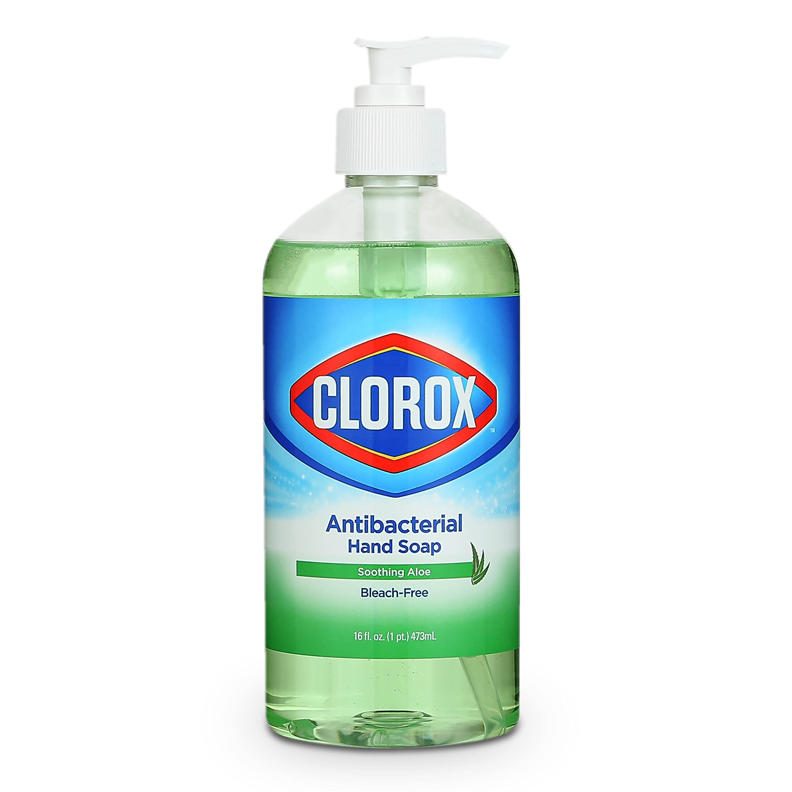 Clorox Foaming Glass Cleaner 16 Oz. Aerosol Can