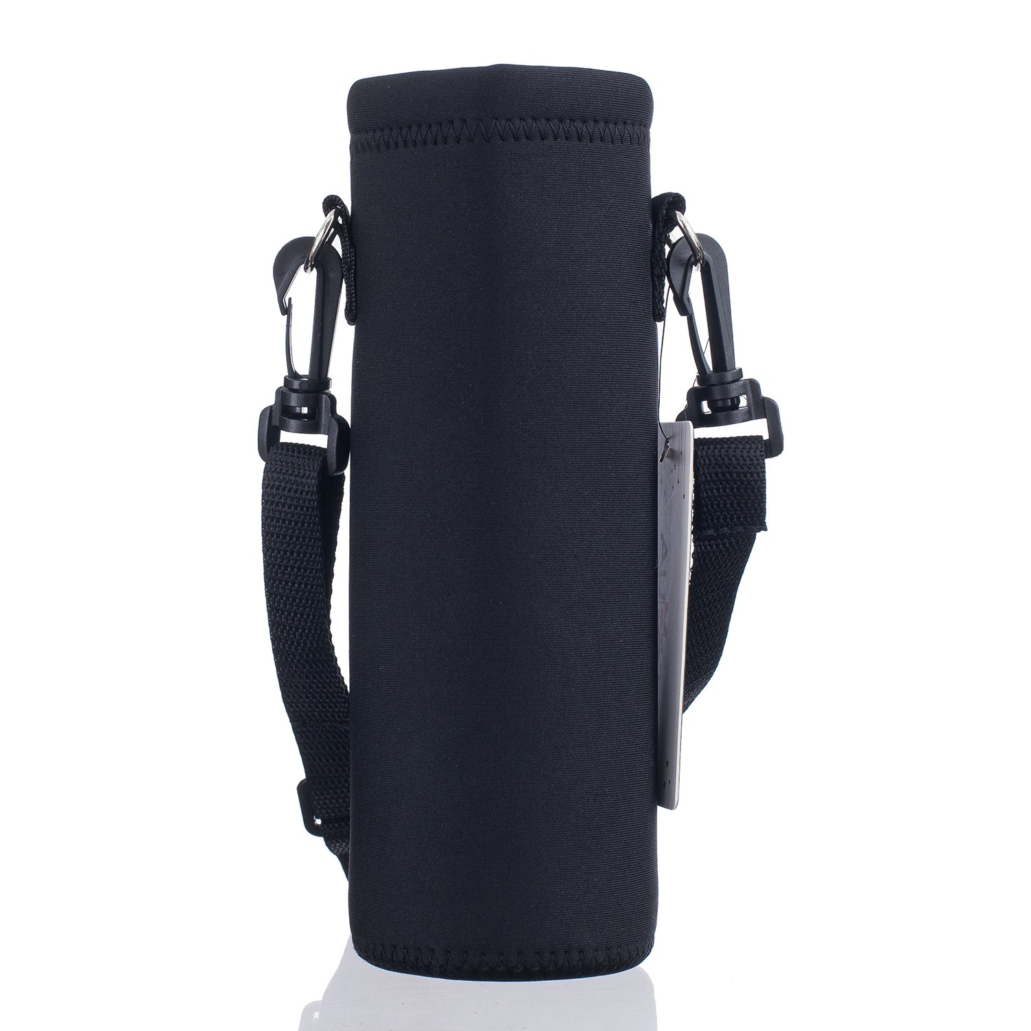 Water Bottle Carrier Bag Holder, Neoprene Bottle Sleeve For