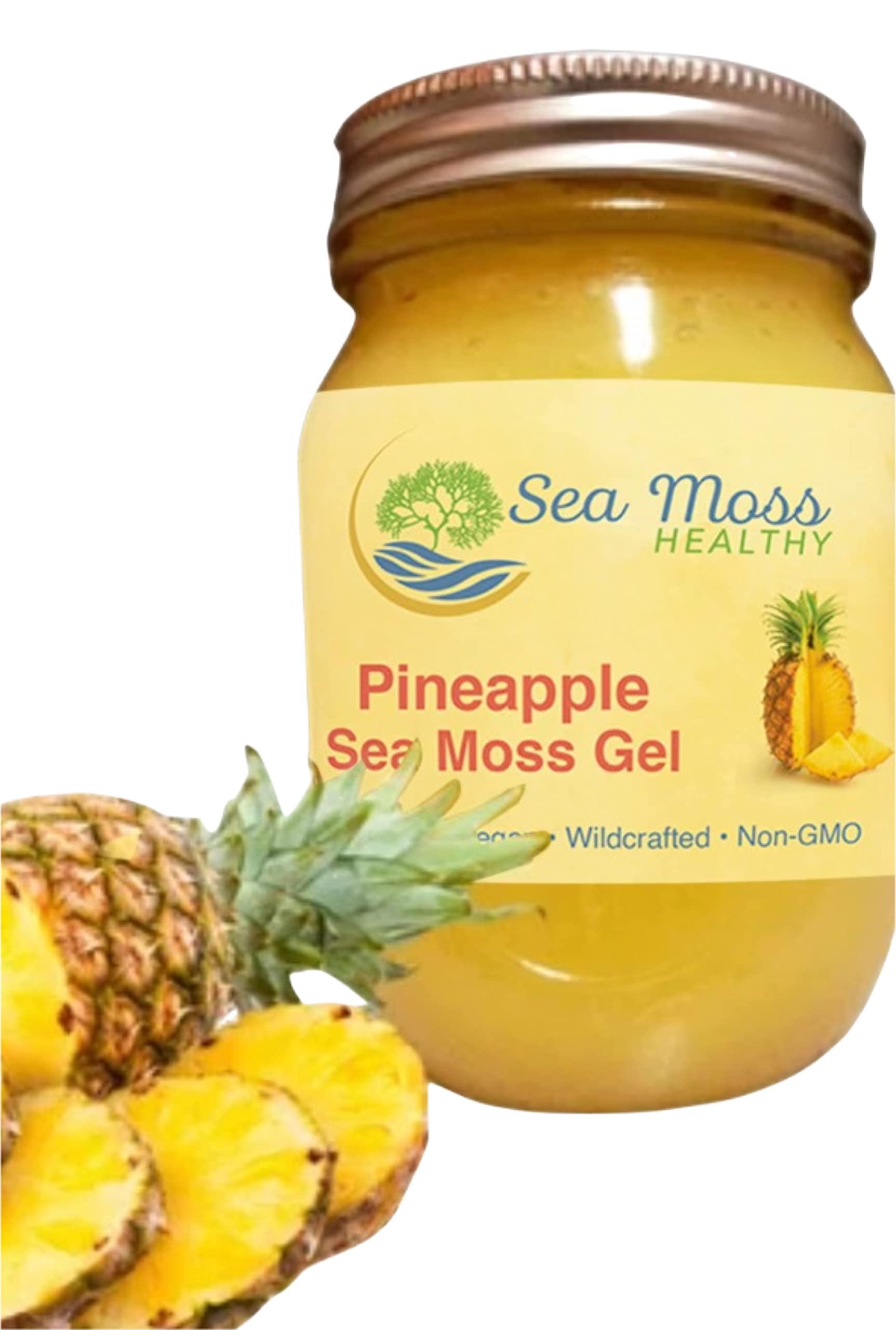 What is Sea Moss, Benefits, How to Make Irish Sea Moss Gel