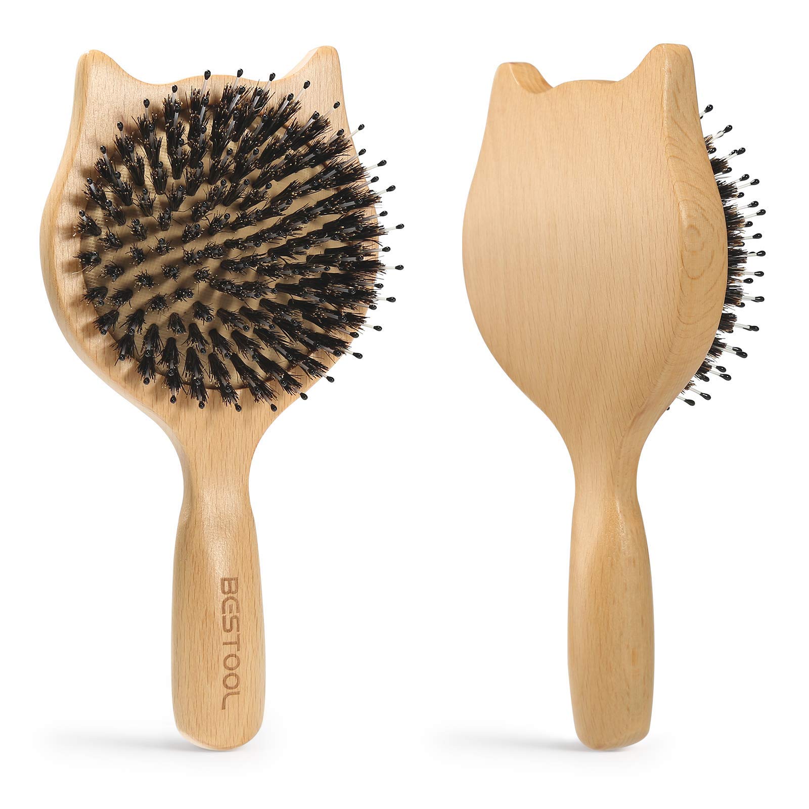 Toddler Detangler Hair Brush Travel Detangling Brushes 3Pcs Women