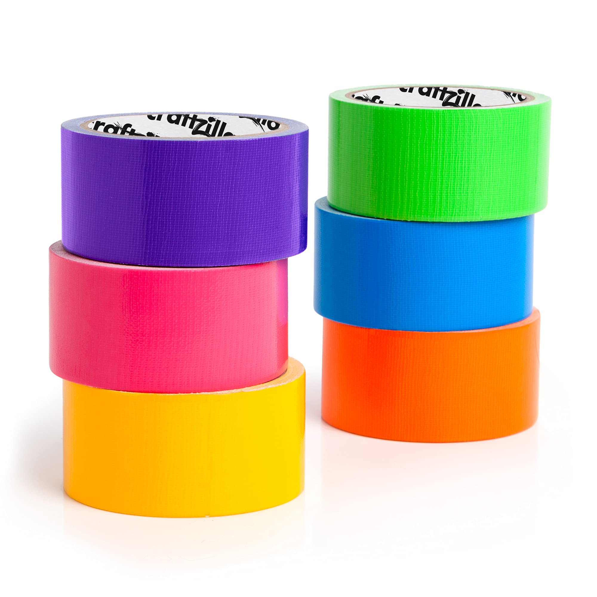 Buy Duck Tape Colored Duct Tape Neon Orange