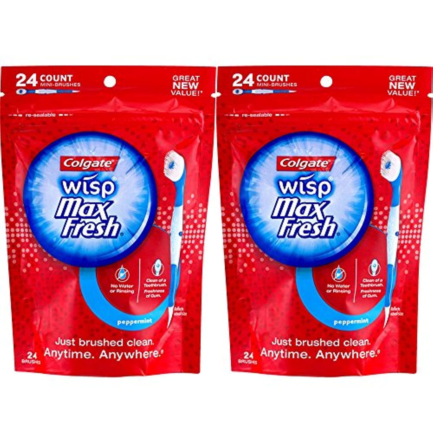 mini toothbrush disposable
