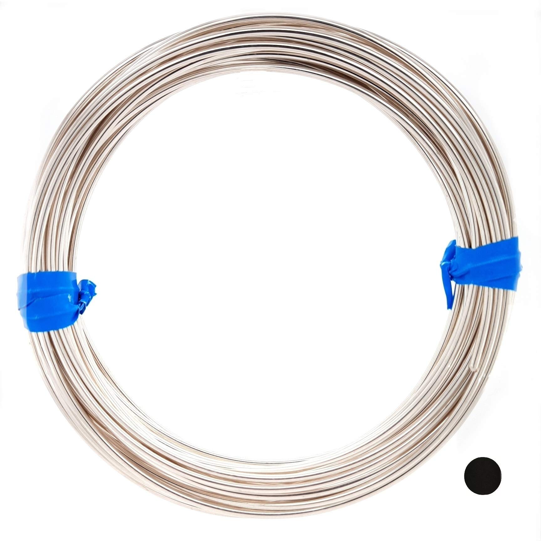 Round - 18 Gauge -Fine Silver Wire