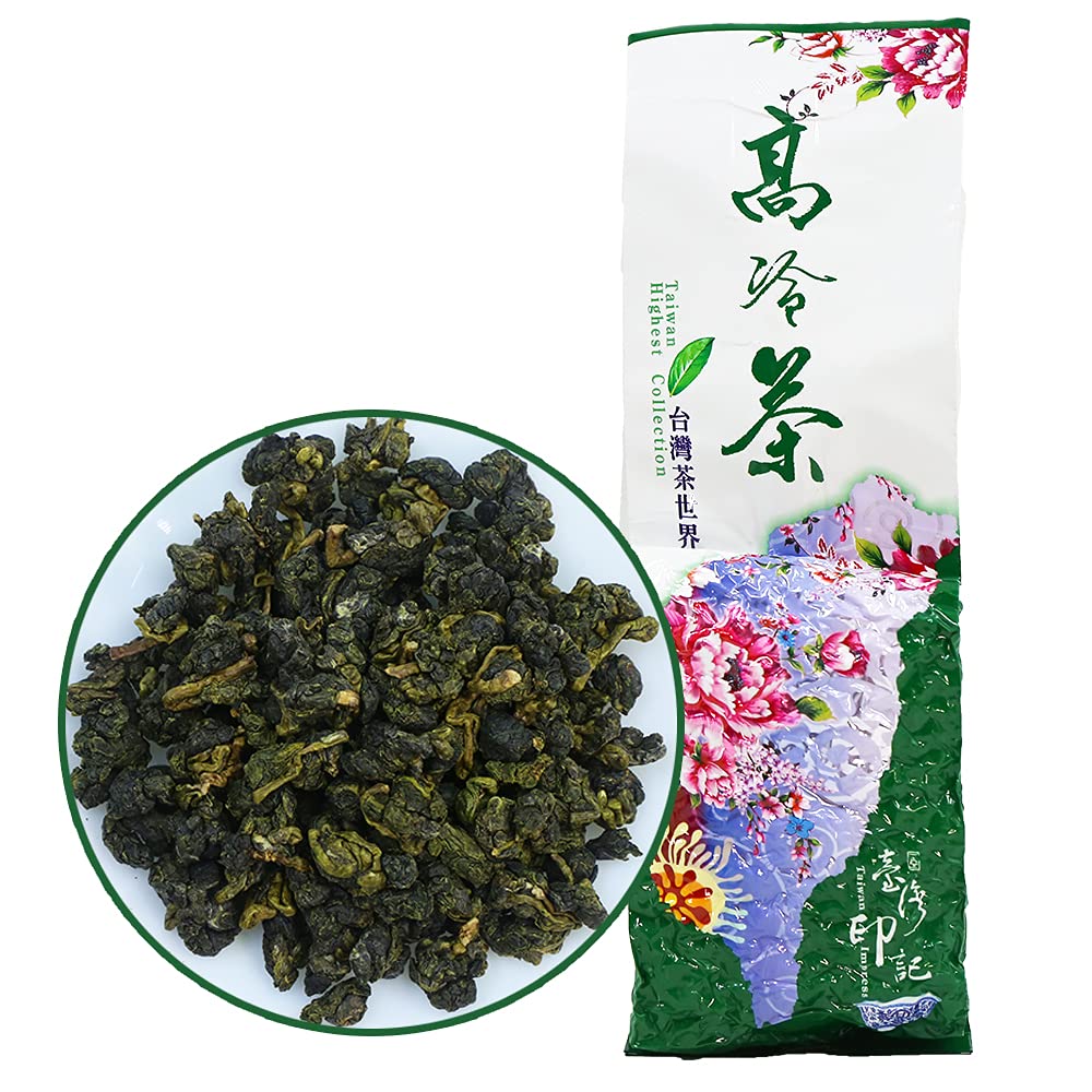 Alishan High Mountain Oolong Tea from Taiwan  Beautiful Taiwan Tea -  Beautiful Taiwan Tea Company