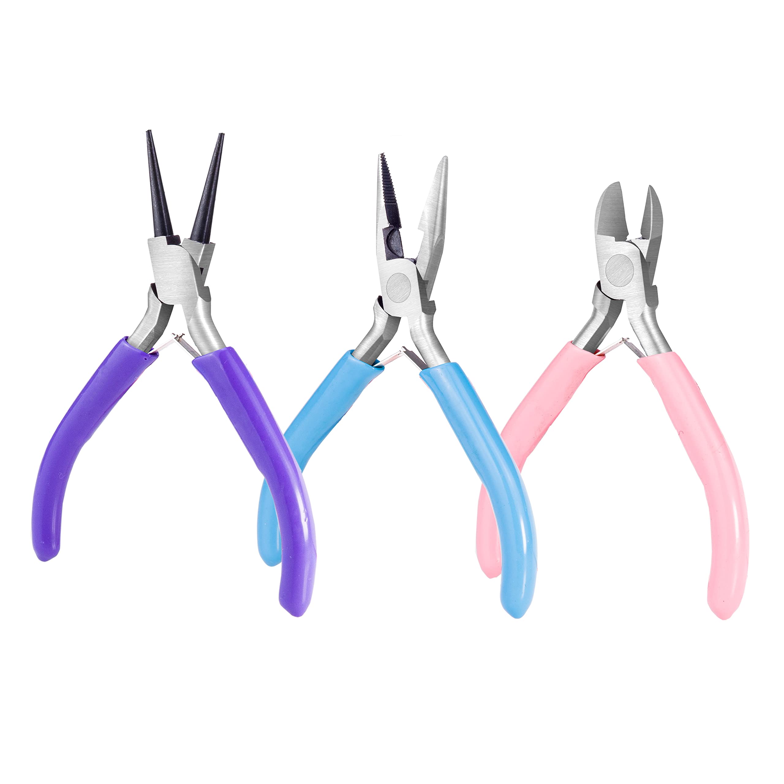 Jewelry Pliers Sets DIY Jewelry Tools kit For Jewelry Making DIY