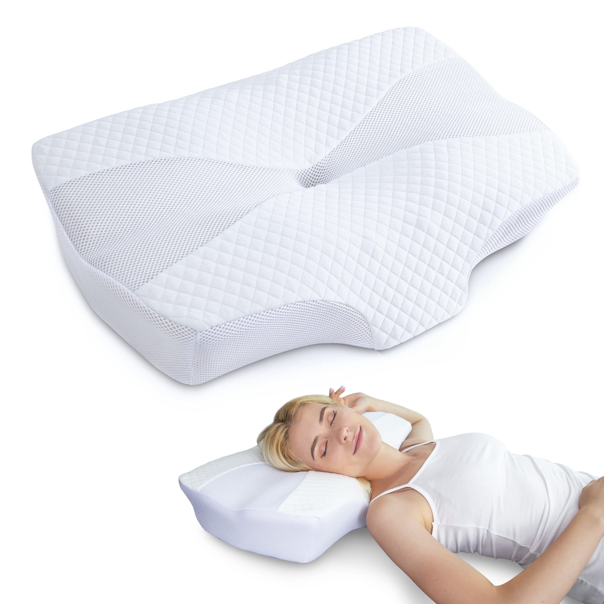 Memory Foam Cervical Pillows, Memory Foam Belly Pillow