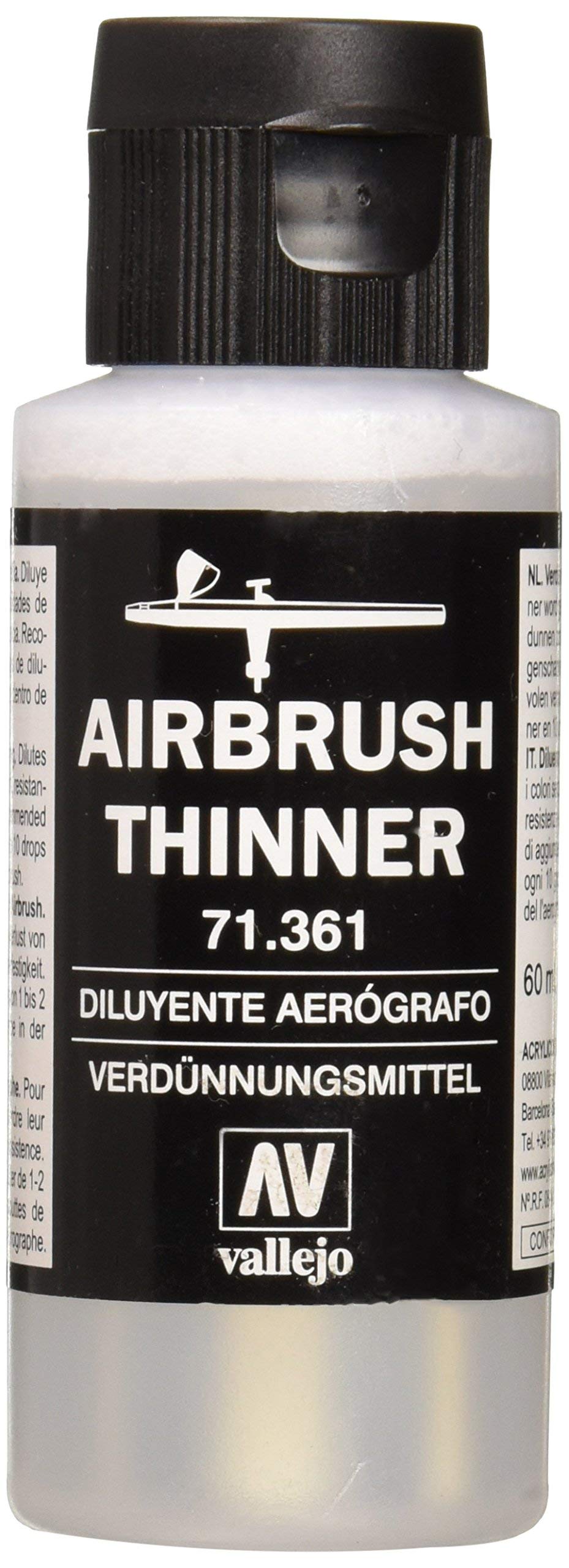 Vallejo Airbrush Thinner Model 1