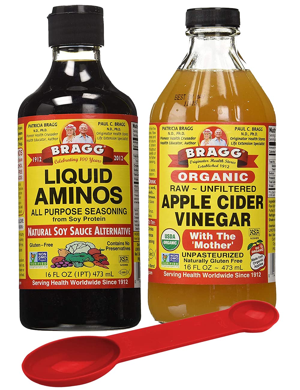 Aminos Liquid, 16 oz., Bragg