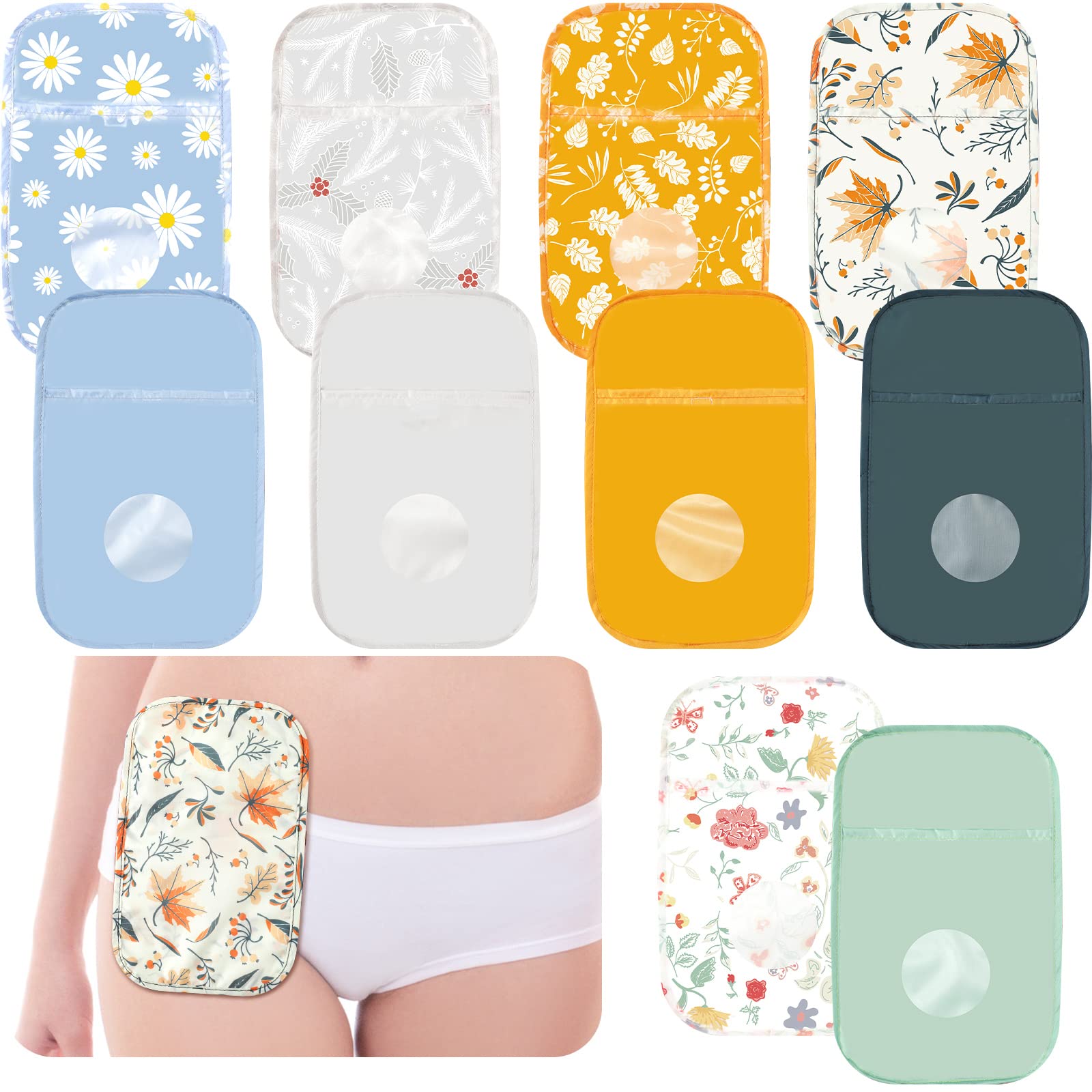 The Child Ostomy/colostomy/ileostomy Pouch Cover, Ostomy Bag Cover 