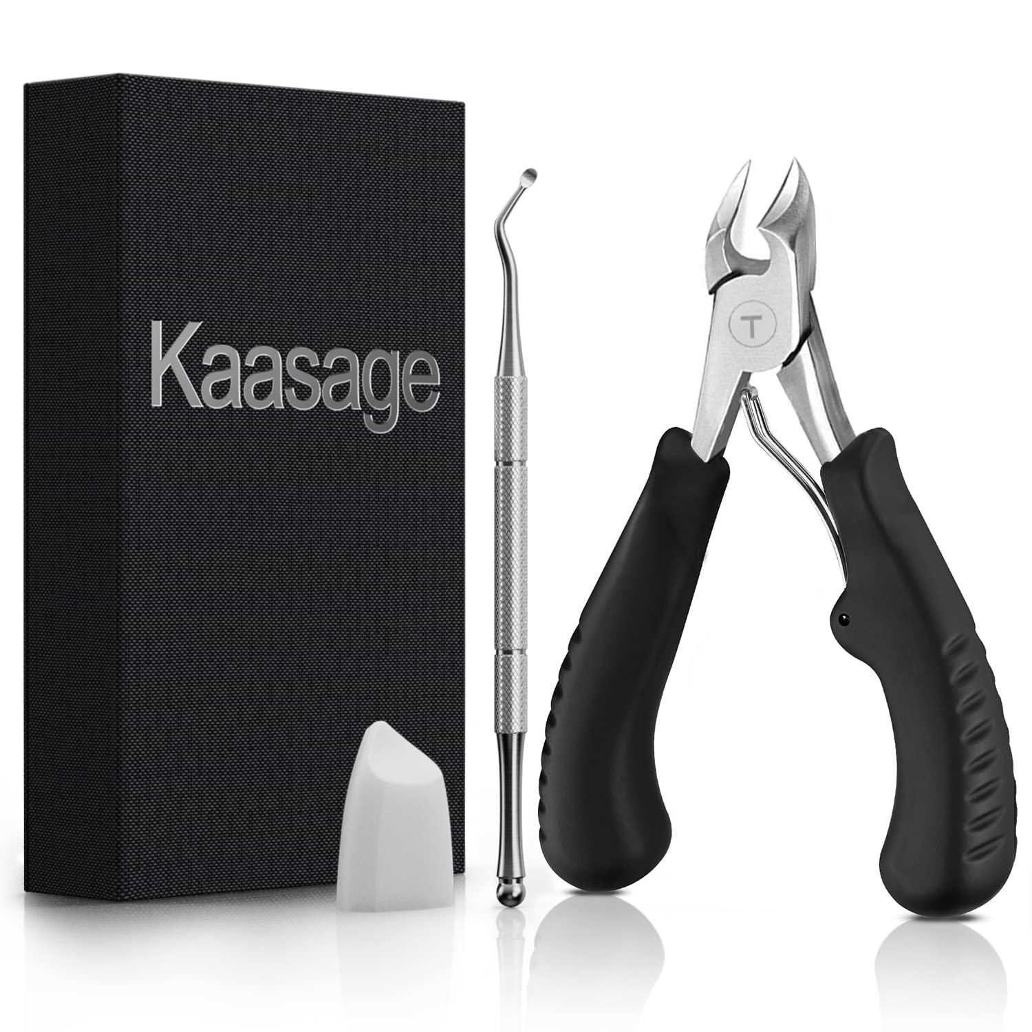 Kaasage Professional Thick or Ingrown Toenail Clippers