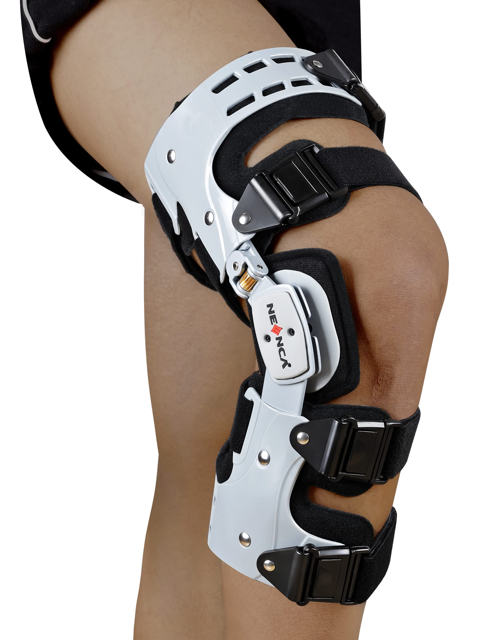 Compact Pro ROM Post-OP Knee Brace (Cool Wrap) L1833 – Wealcan Llc