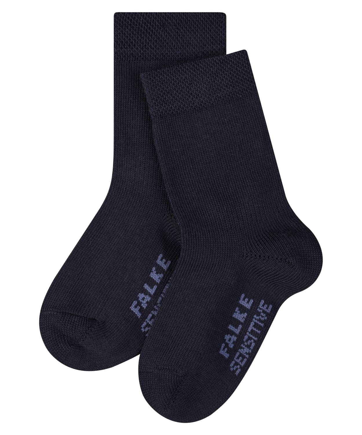 FALKE Unisex Baby Cotton Soft-Top Socks With Gentle Grip On Leg With  Elasticated ZOne In