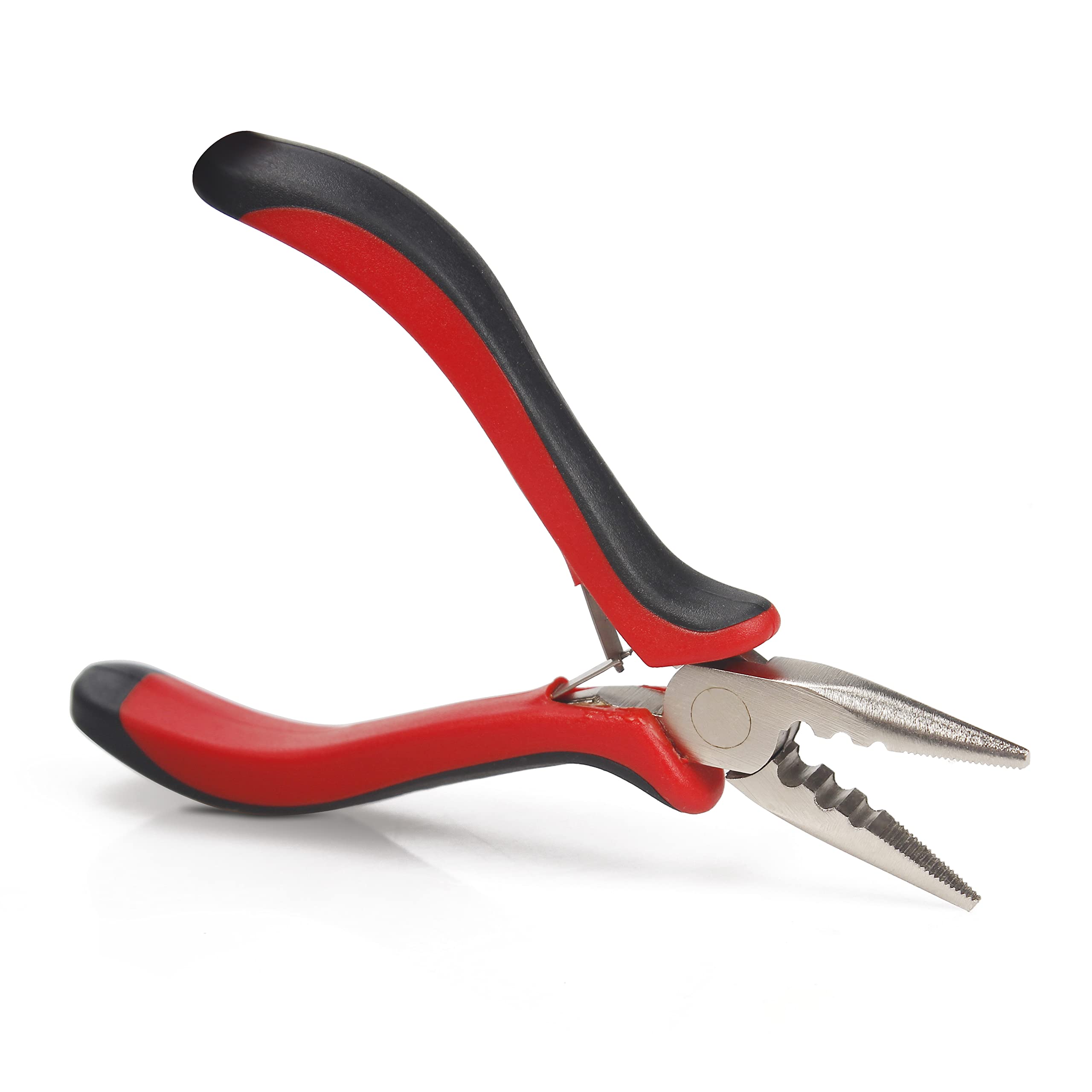  Wire Cutters for Jewelry Making Red Black - Needle