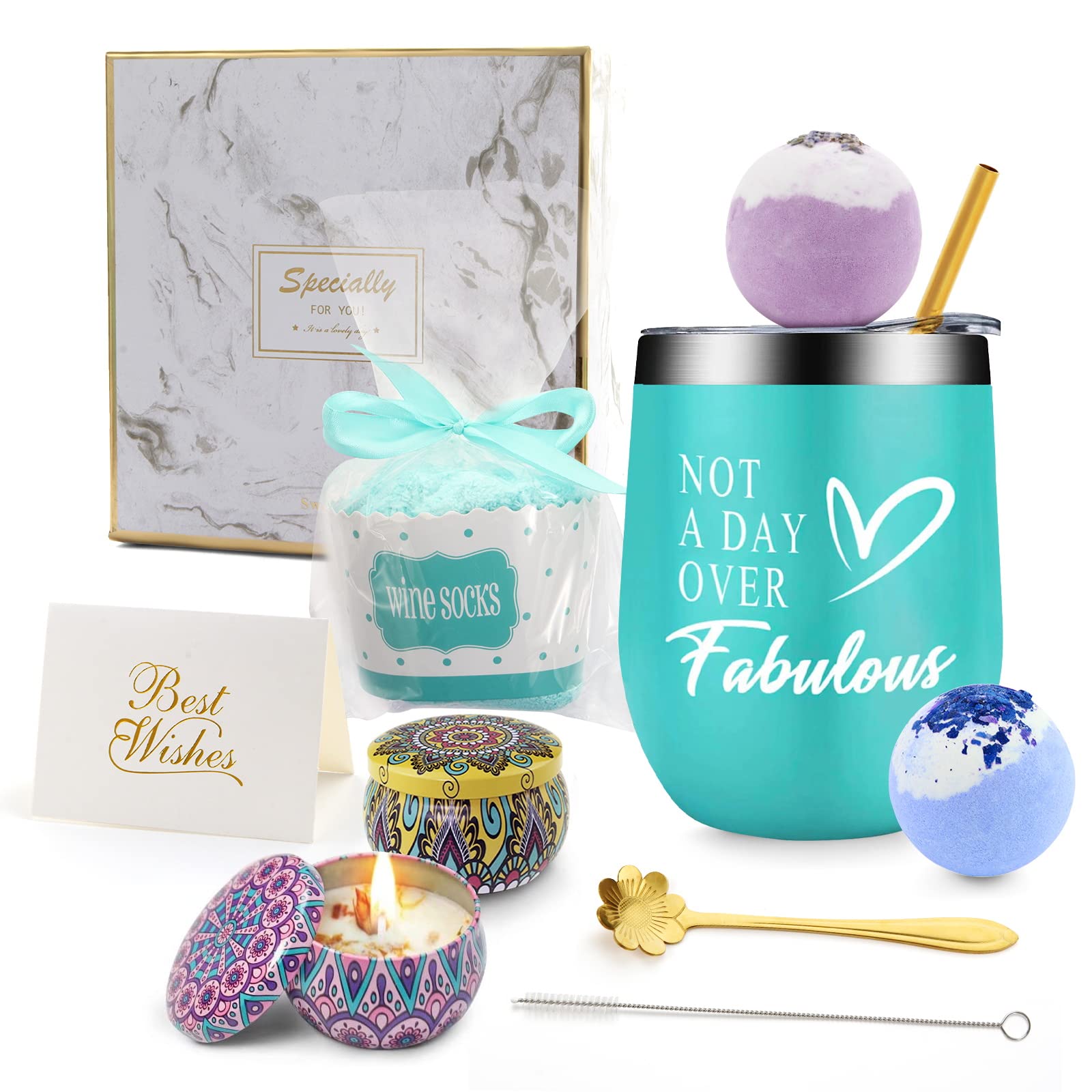 Gifts for Women - Gift for Friends, Bestie, Sister, Mom, Coworker, Tea