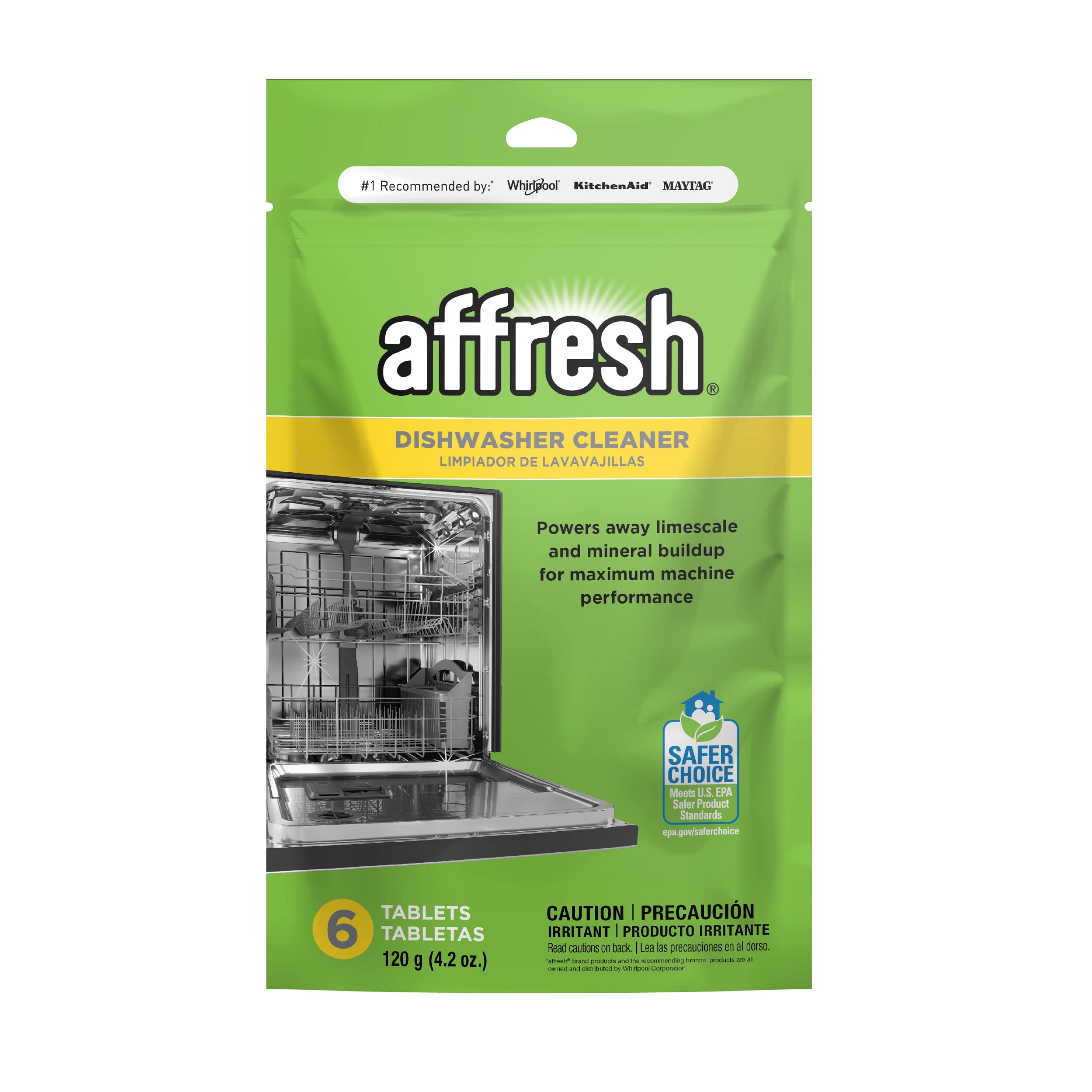 Affresh Washing Machine Cleaner Tablets - 3 ct - 4.2 oz box