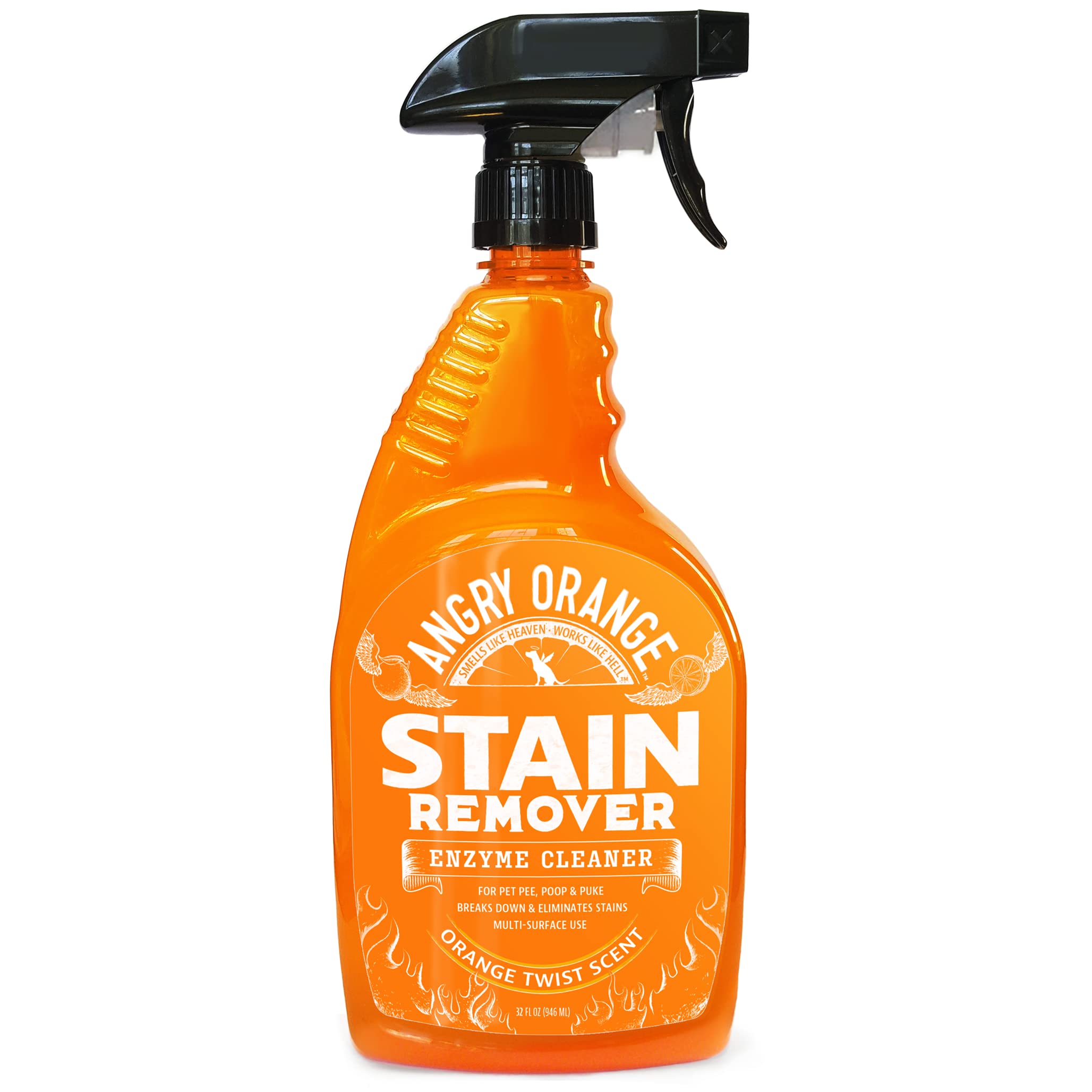 Angry Orange Odor Eliminator Pet
