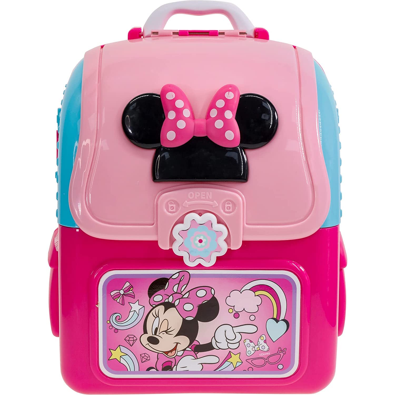 Disney Minnie Maus“ Make-up-Tasche, 3er-Pack