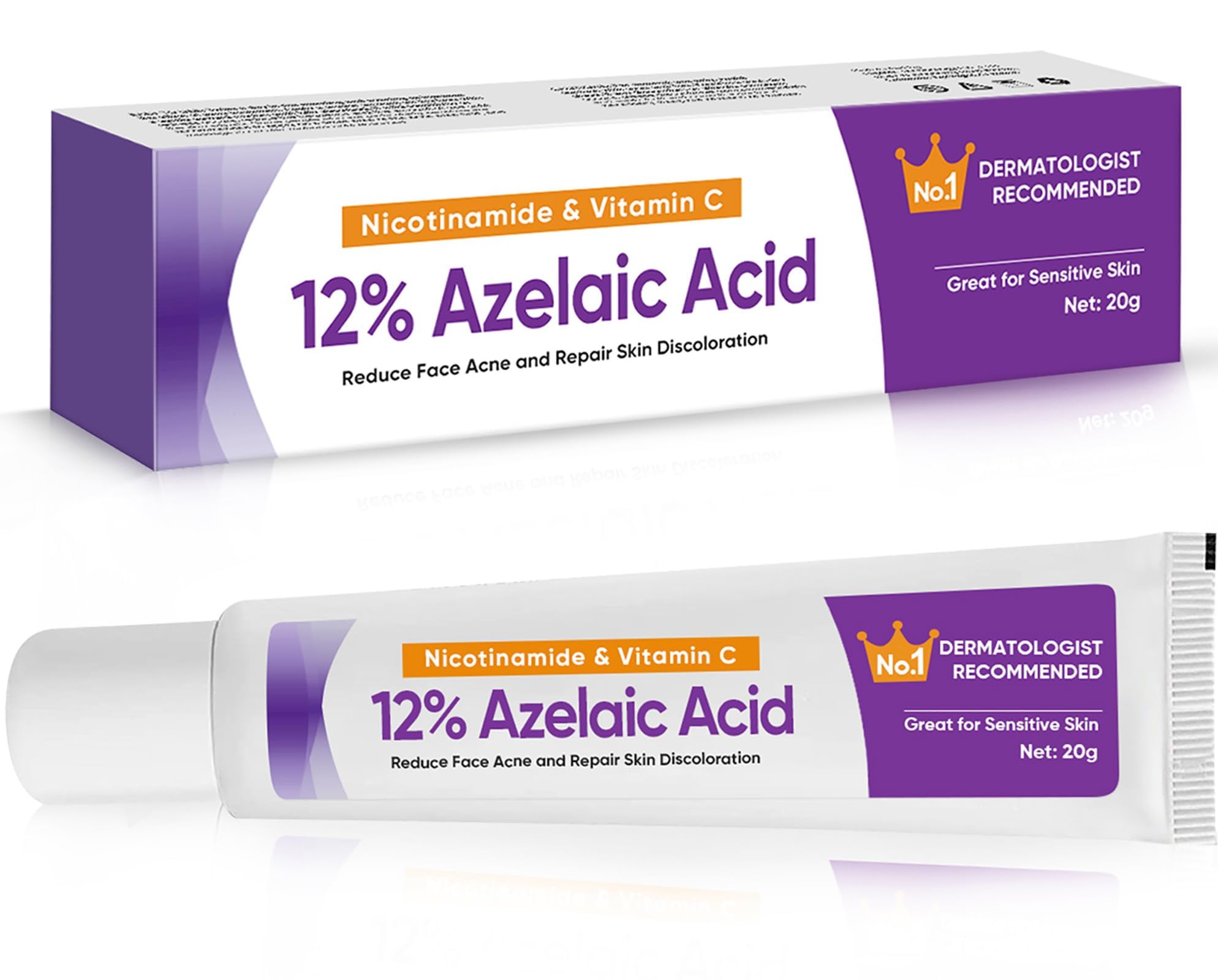 Azelaic Acid Serum Skin Brightening Acid Skin Care Treatment For All Azelaic Acid Serum Skin Brightening Acid Skin Care Treatment For All