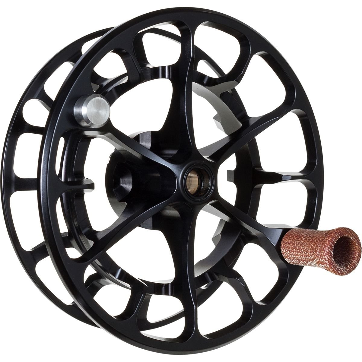 Ross Reels Evolution LTX Spare Spool - Made in USA Black 5/6