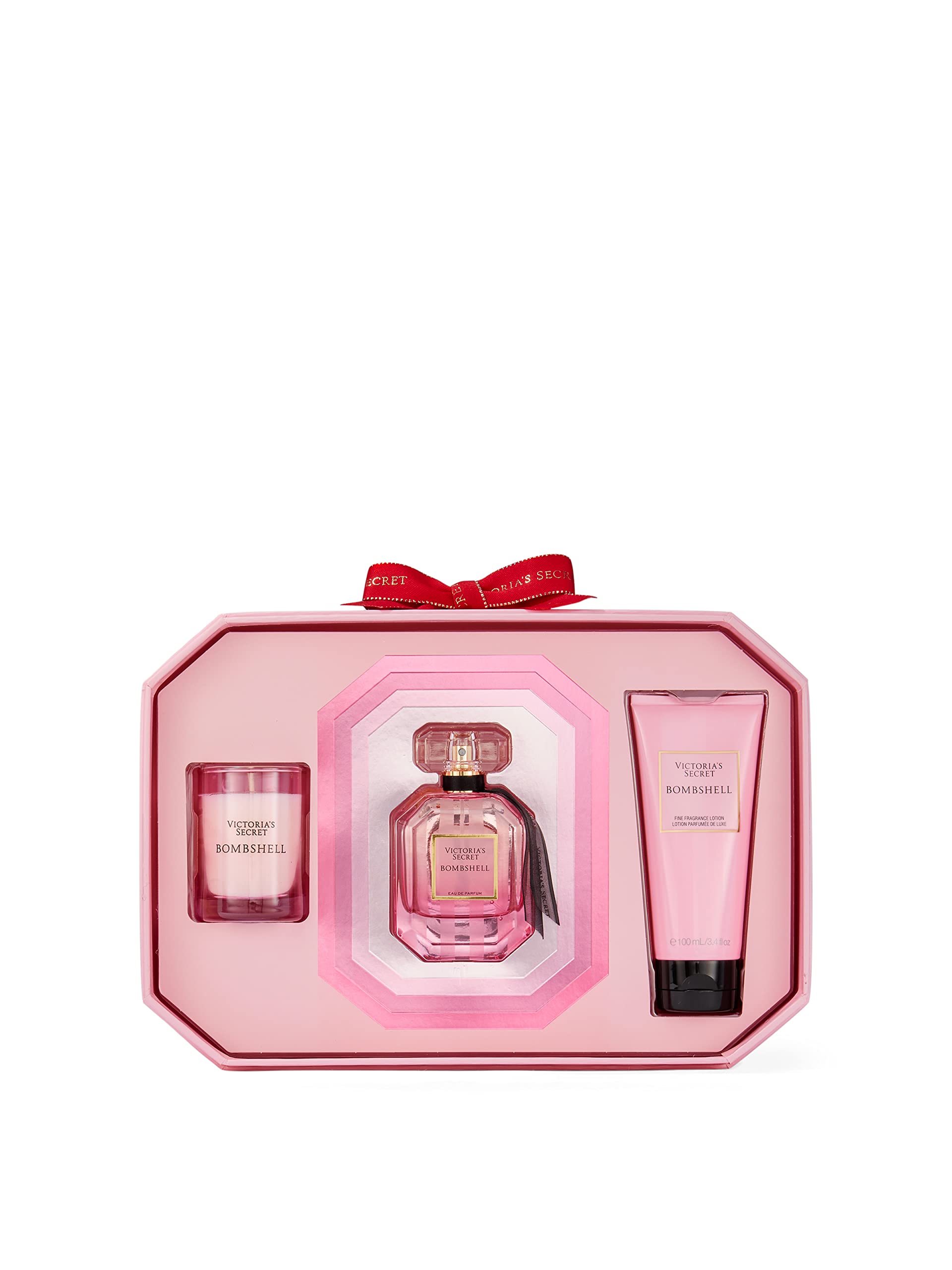 Victoria's Secret Eau de Parfum 5 Piece Gift Set