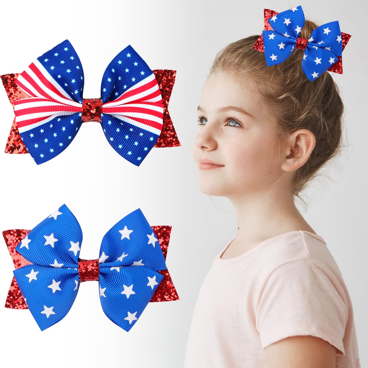 9 Cool 4th Of July Hairstyles You Could Recreate At Home | Fashionisers©