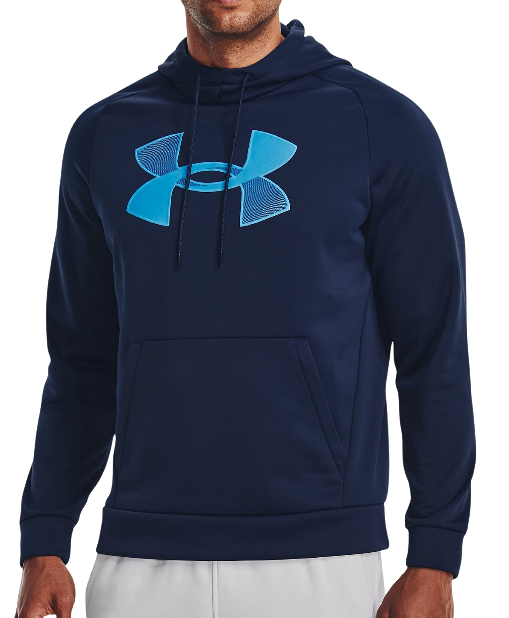 Men's Armour Fleece® Big Logo Hoodie | Under Armour