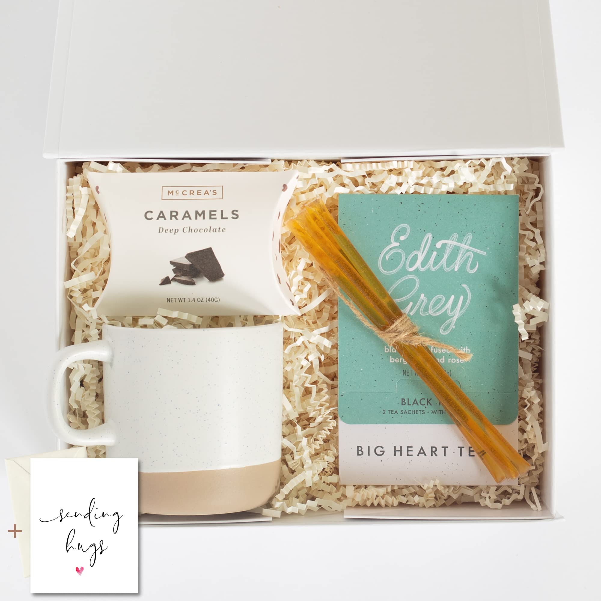 Get-well corporate gifts, CAREBOX