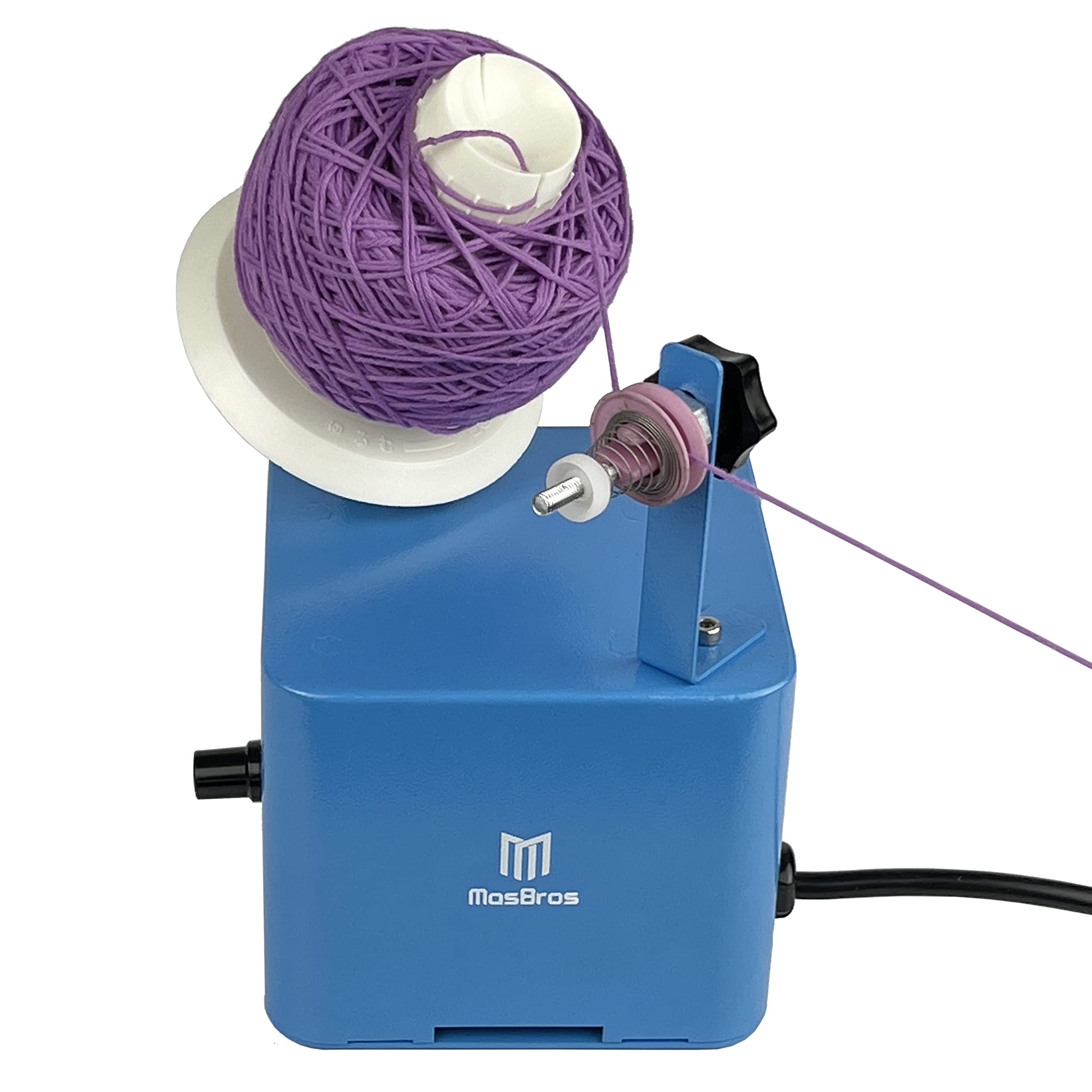 Electric Yarn Ball Winder from Simplicity 