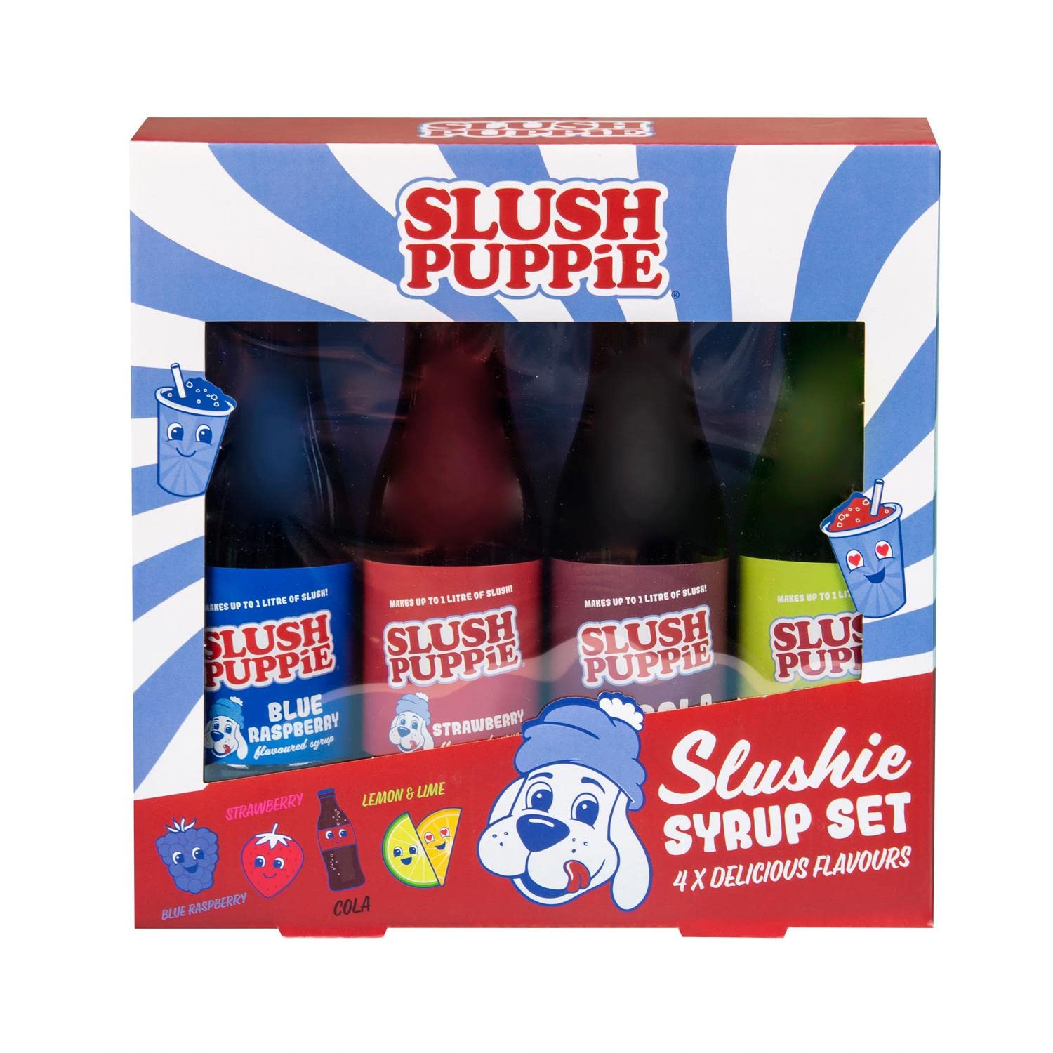 Fizz Creations Slush Puppie Syrup Delicious Flavors For Your Fizz Creations Slush Puppie Syrup Delicious Flavors For Your