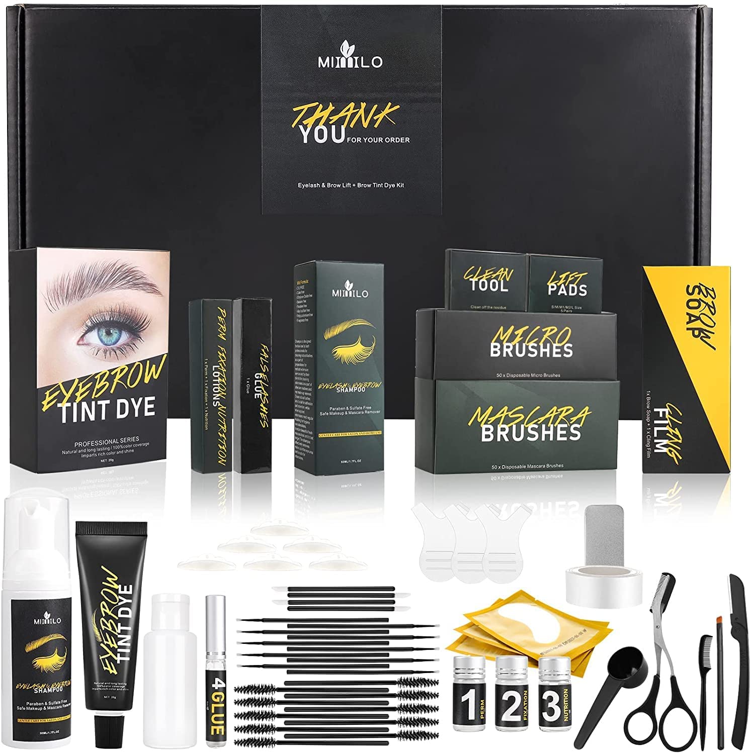 At Home Tinting Kit - Arbre