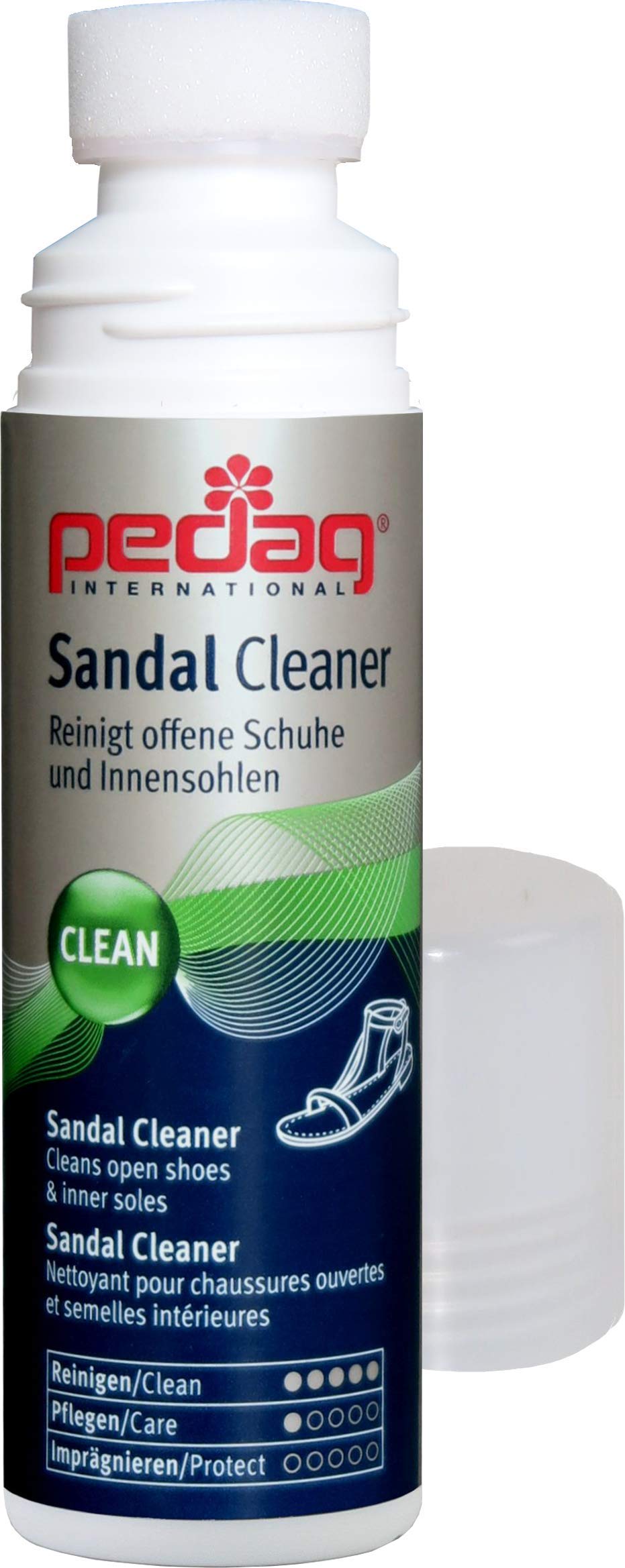 Sneakers sole cleaner Nettoyant semelles