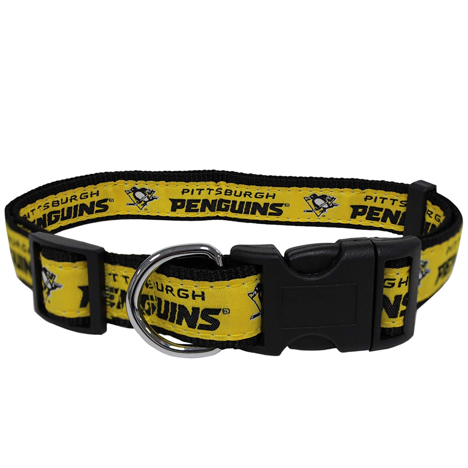 Ottawa Senators NHL Dog Collar