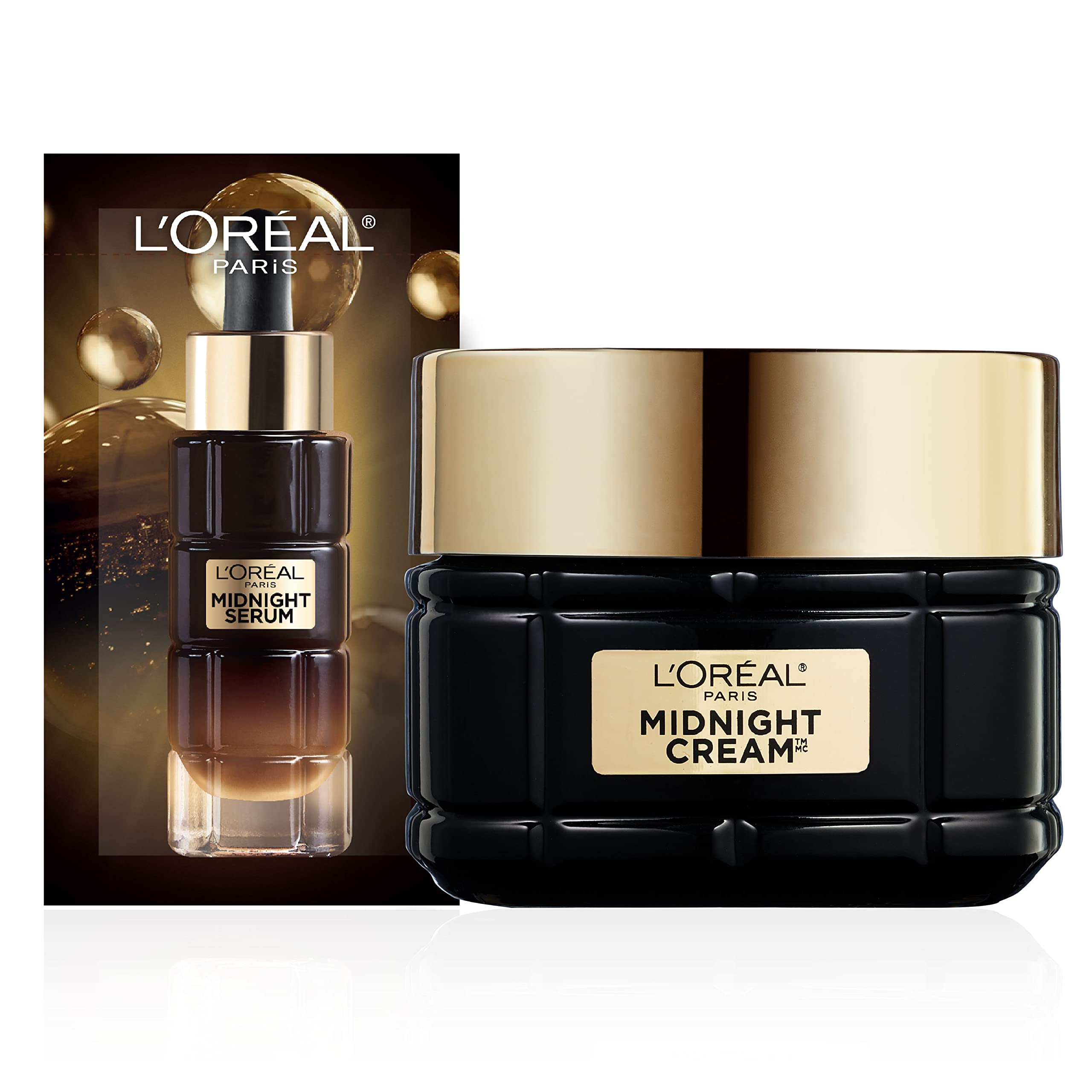 L'Oreal Paris Age Perfect Anti-Aging Midnight Cream with