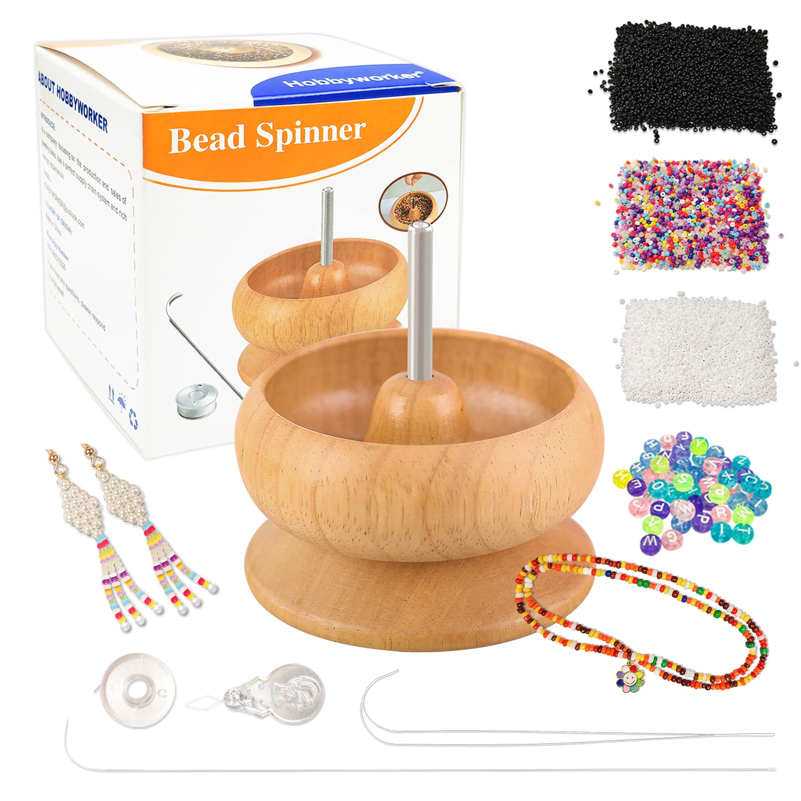 915 Generation Bead Spinner Bowl Bead Threader for Jewelry Making Bead @  Best Price Online